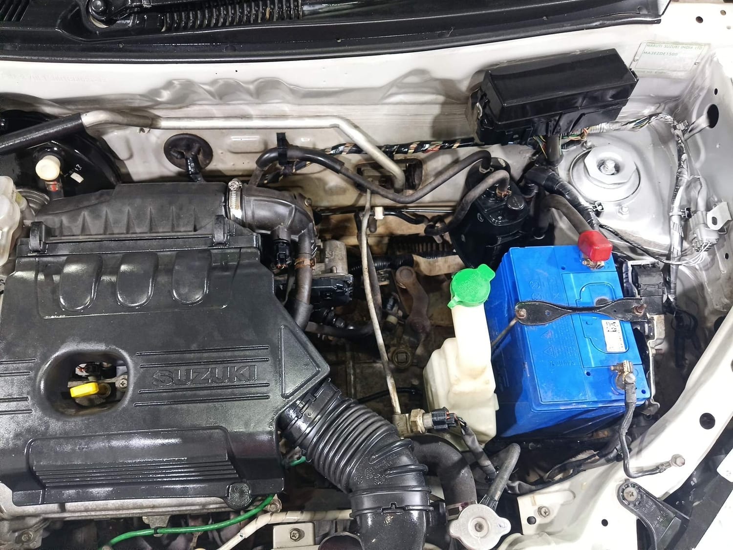 Alto K10 image 28 Alto K10 image 28