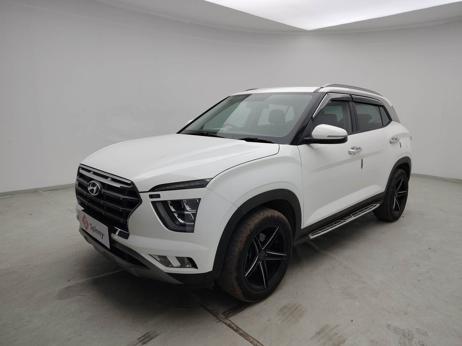 Used 2022 Hyundai Creta Used 2022 Hyundai Creta