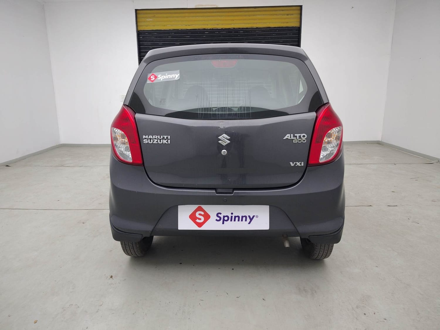 Alto 800 image 4 Alto 800 image 4