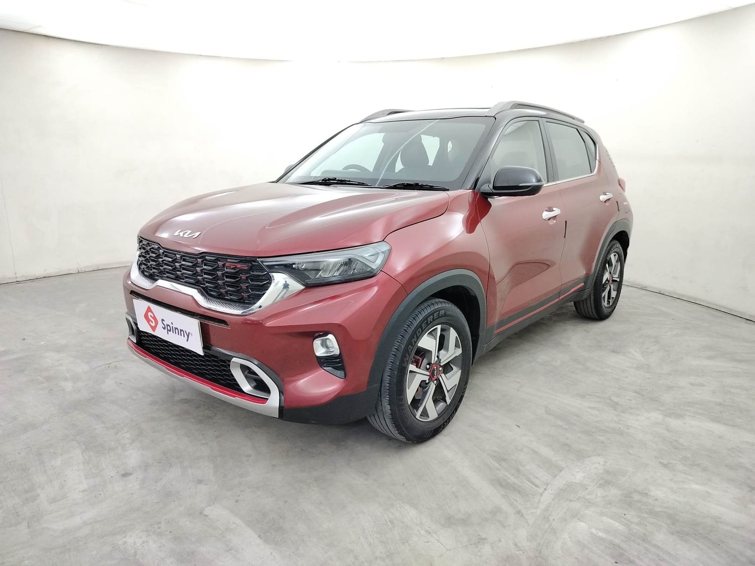 Used 2022 Kia Sonet Used 2022 Kia Sonet