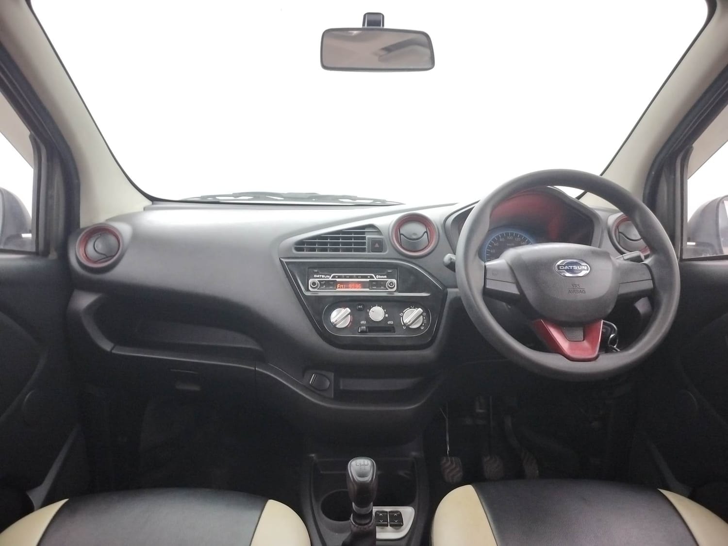 Used 2016 Datsun Redi GO Used 2016 Datsun Redi GO