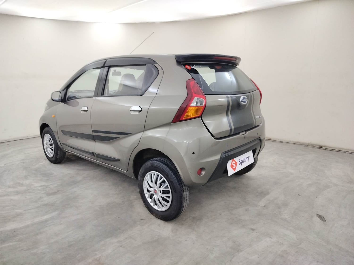 Used 2016 Datsun Redi GO Used 2016 Datsun Redi GO