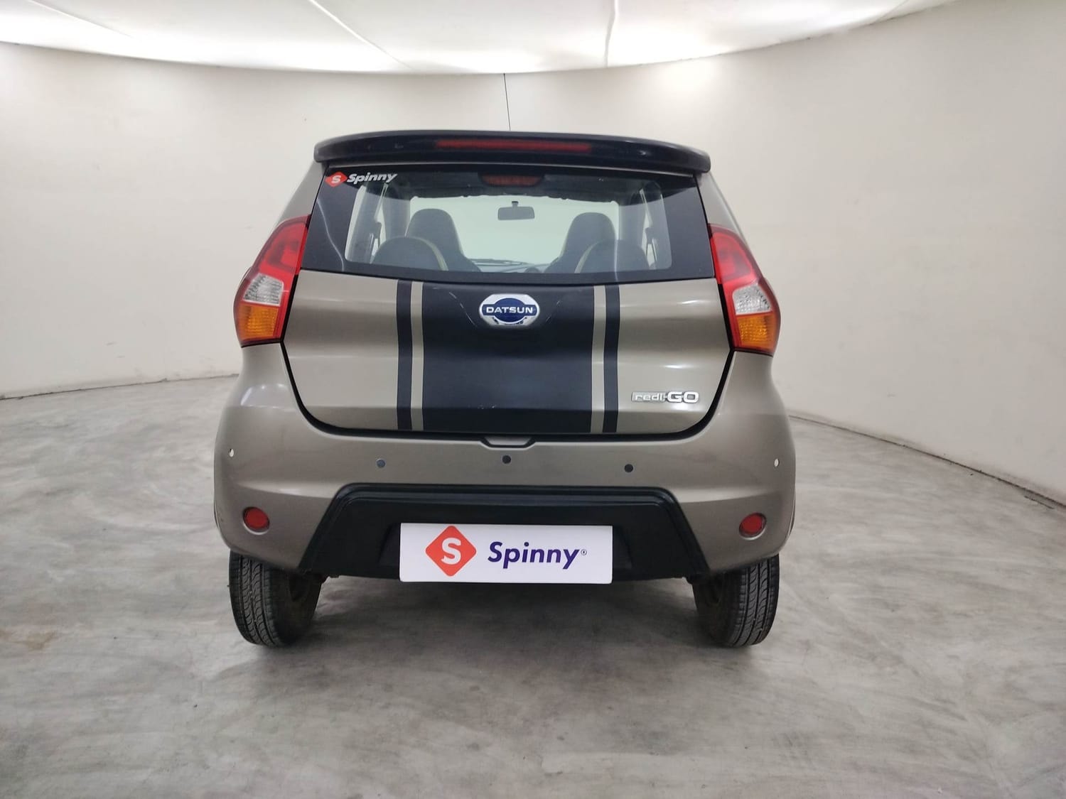 Used 2016 Datsun Redi GO Used 2016 Datsun Redi GO