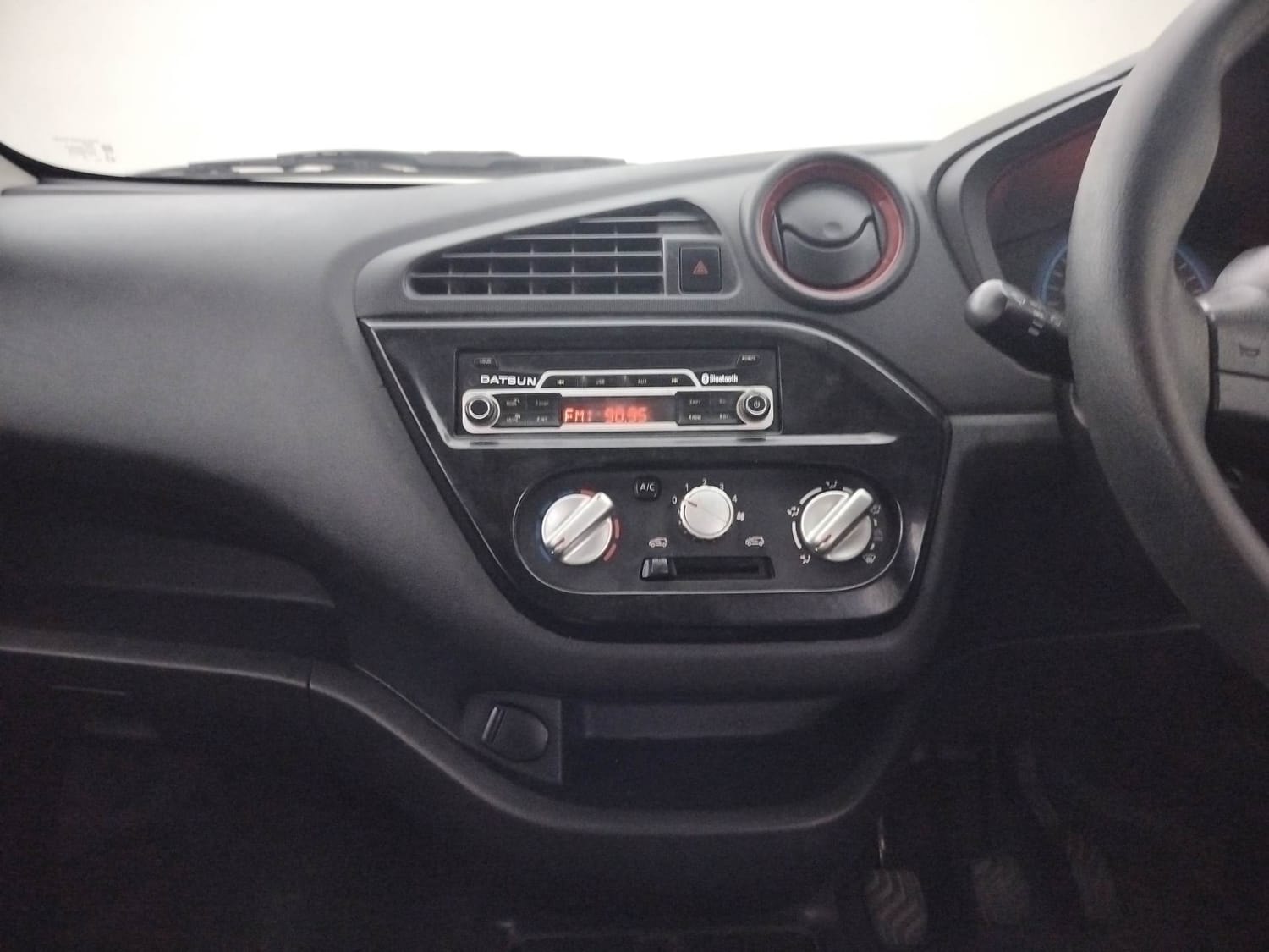 Used 2016 Datsun Redi GO Used 2016 Datsun Redi GO