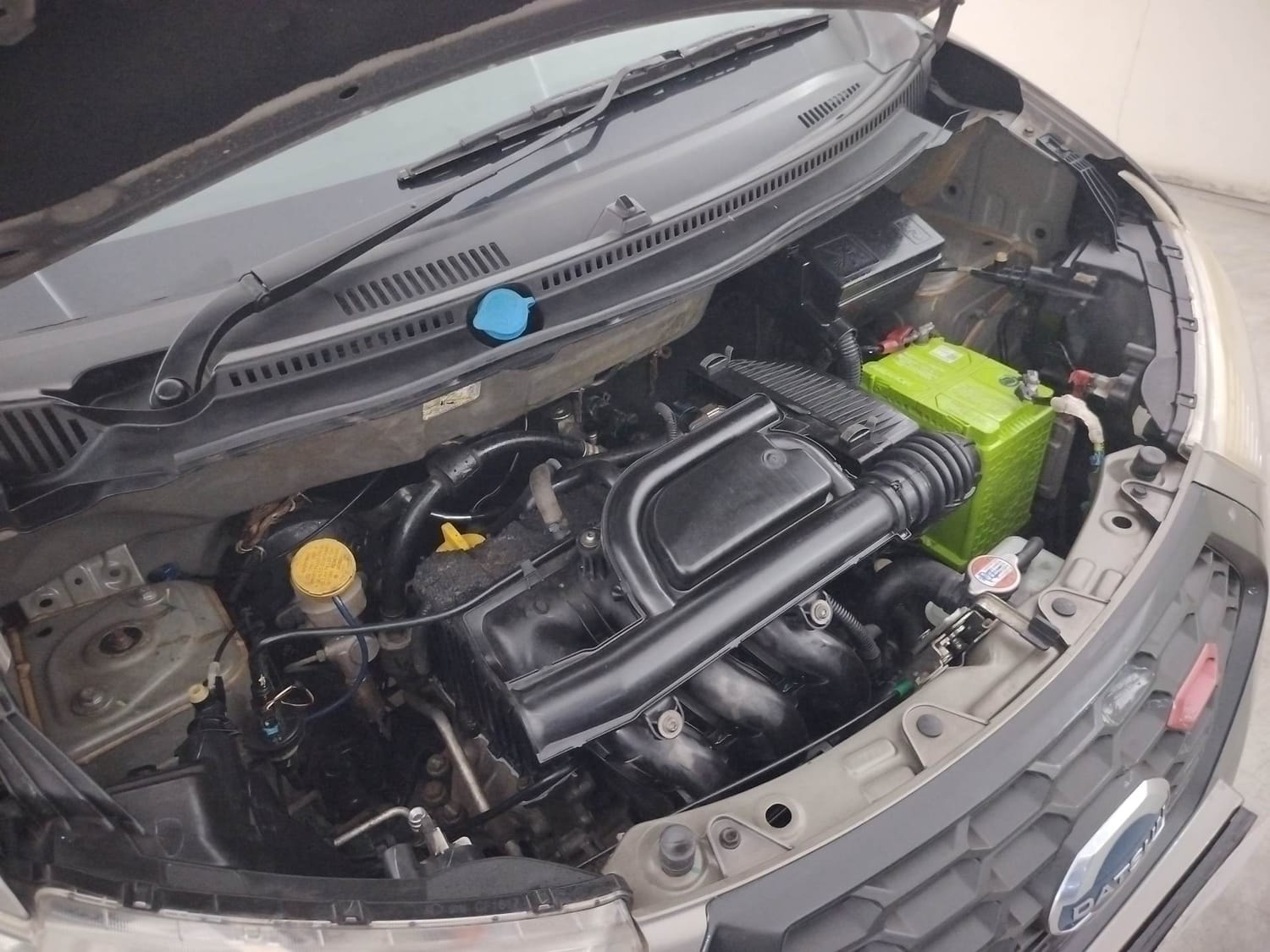 Used 2016 Datsun Redi GO Used 2016 Datsun Redi GO