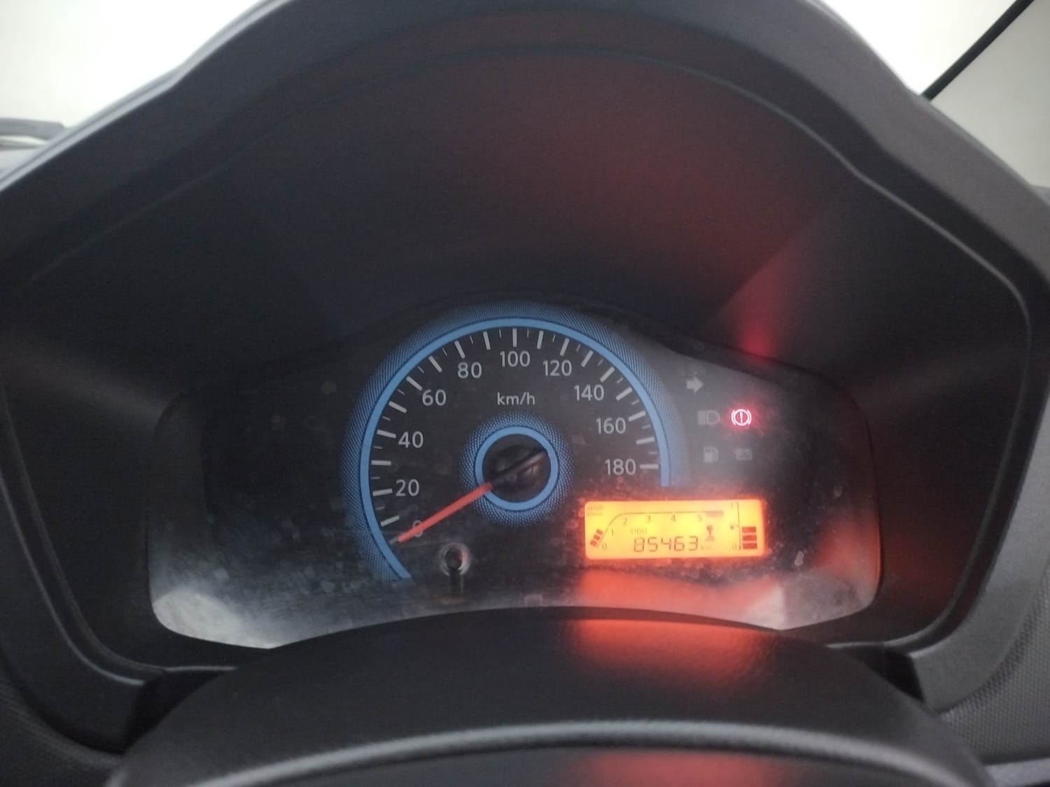 Used 2016 Datsun Redi GO Used 2016 Datsun Redi GO