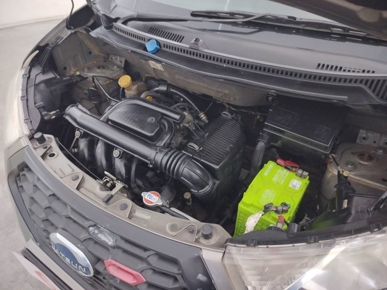 Used 2016 Datsun Redi GO Used 2016 Datsun Redi GO