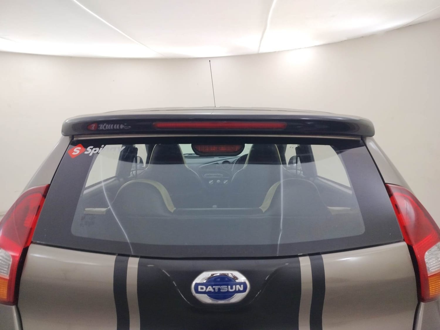 Used 2016 Datsun Redi GO Used 2016 Datsun Redi GO