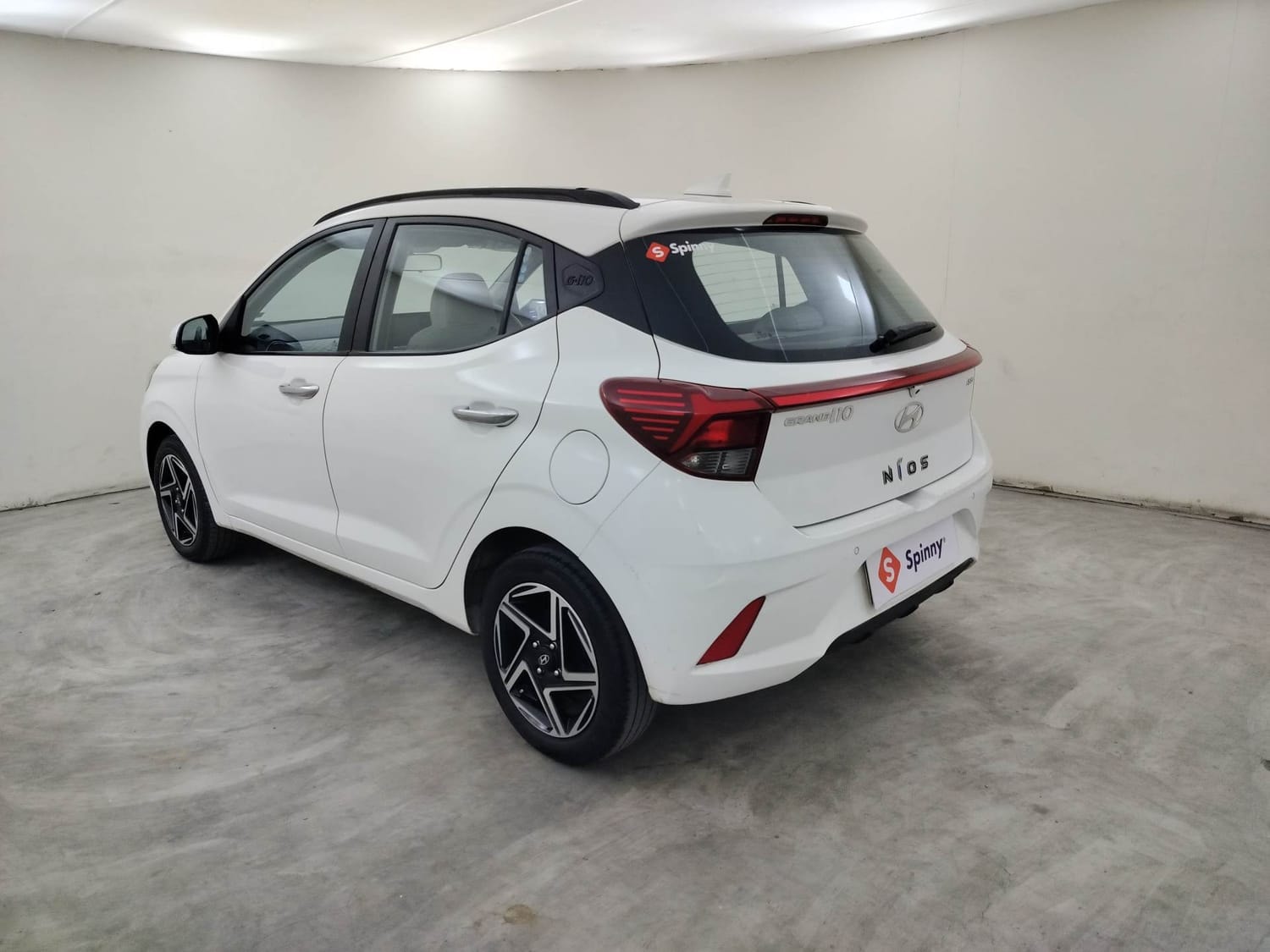 Used 2023 Hyundai Grand i10 Nios Used 2023 Hyundai Grand i10 Nios