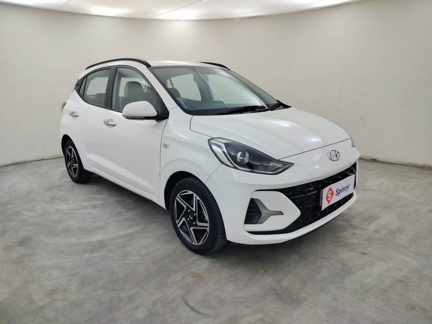 Used 2023 Hyundai Grand i10 Nios Used 2023 Hyundai Grand i10 Nios