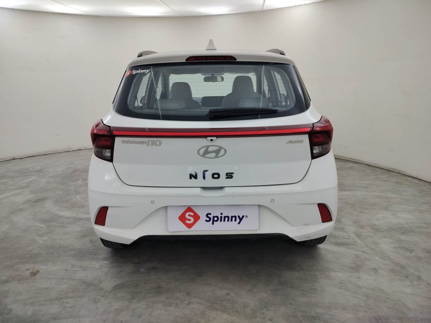 Used 2023 Hyundai Grand i10 Nios Used 2023 Hyundai Grand i10 Nios