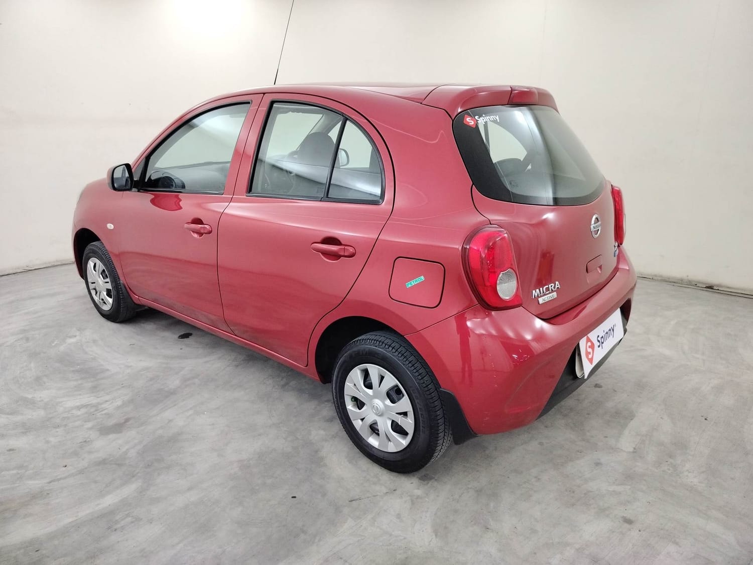 Micra Active image 3 Micra Active image 3