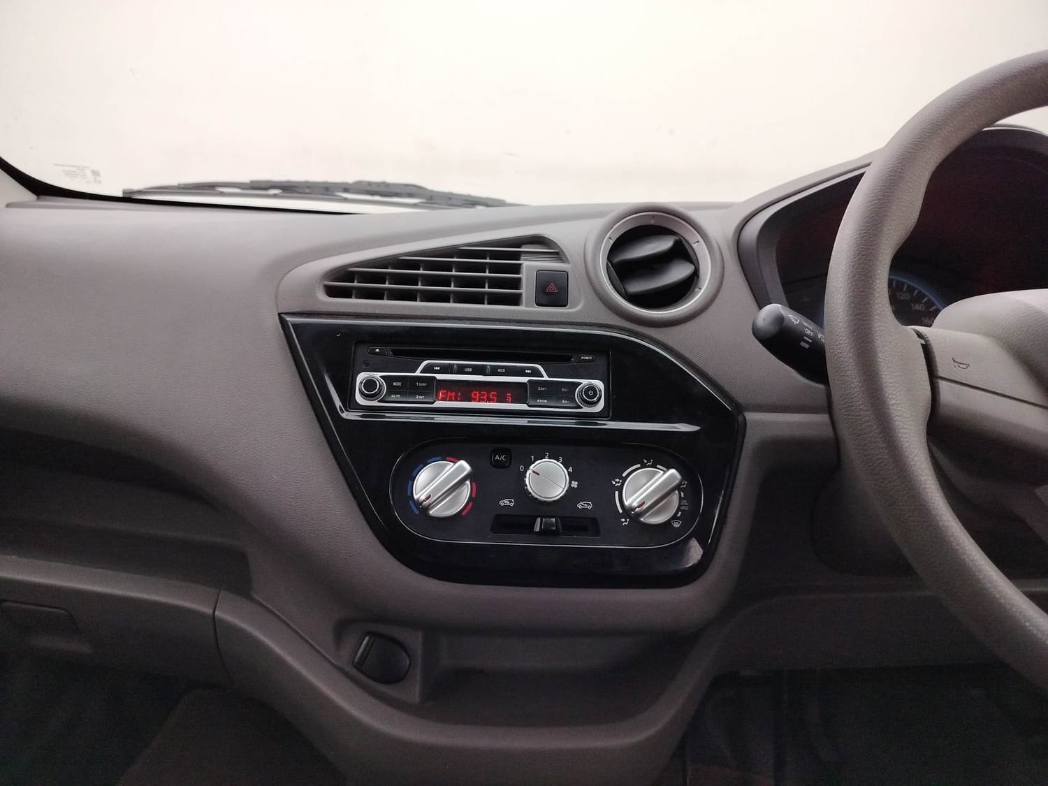 Used 2017 Datsun Redi GO Used 2017 Datsun Redi GO