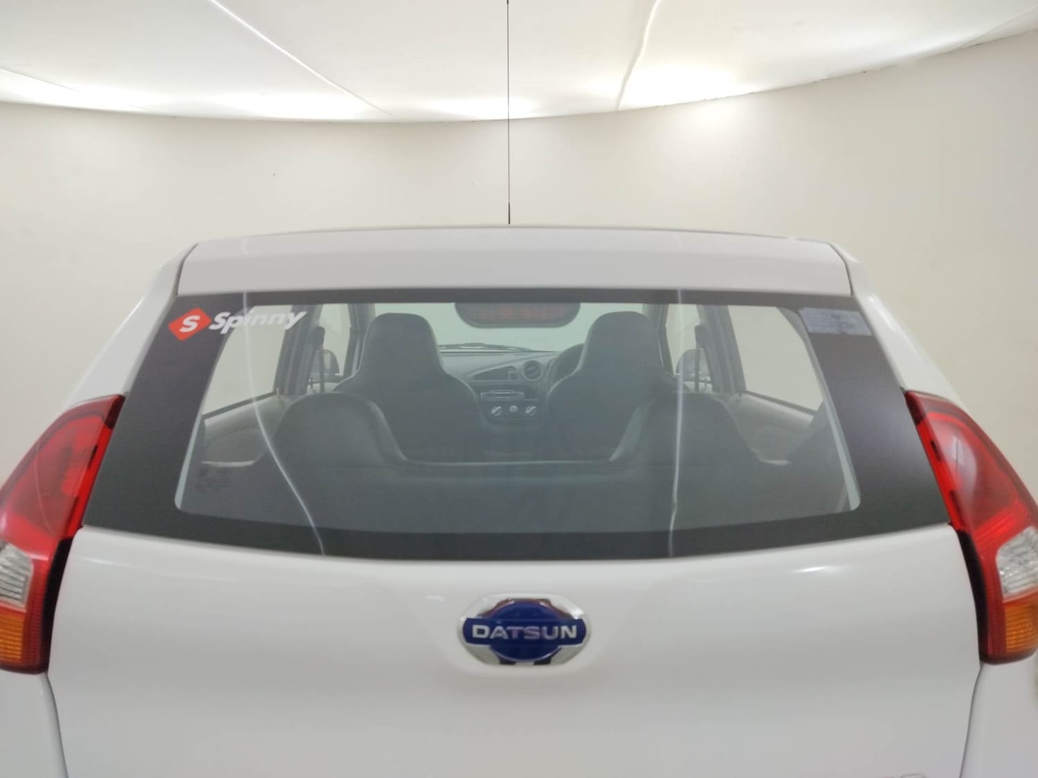 Used 2017 Datsun Redi GO Used 2017 Datsun Redi GO