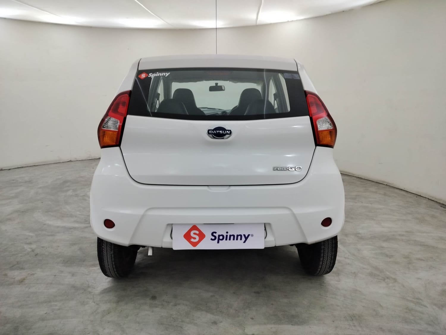 Used 2017 Datsun Redi GO Used 2017 Datsun Redi GO