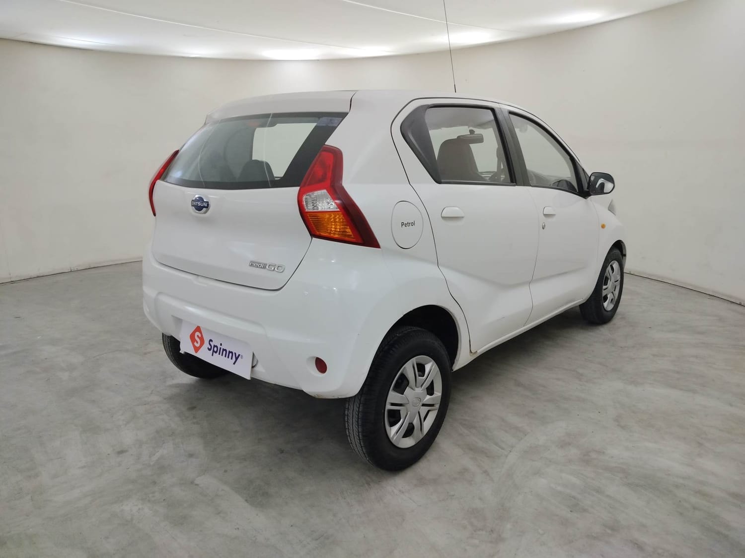 Used 2017 Datsun Redi GO Used 2017 Datsun Redi GO