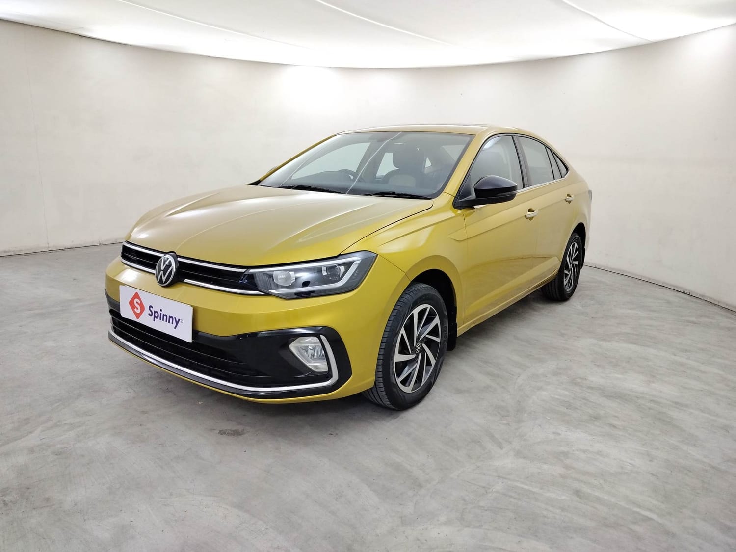 Used 2022 Volkswagen Virtus Used 2022 Volkswagen Virtus