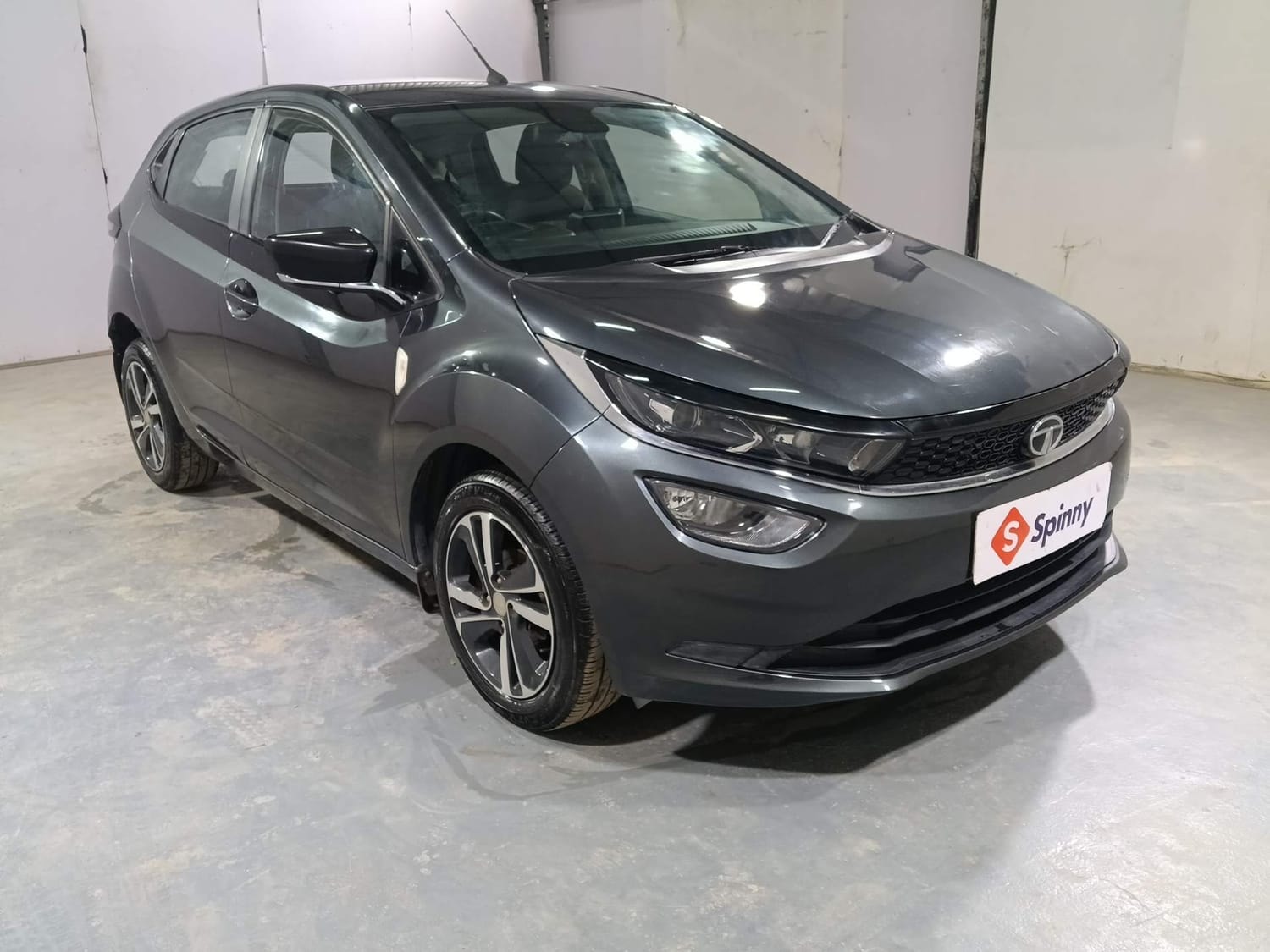 Used 2020 Tata Altroz Used 2020 Tata Altroz