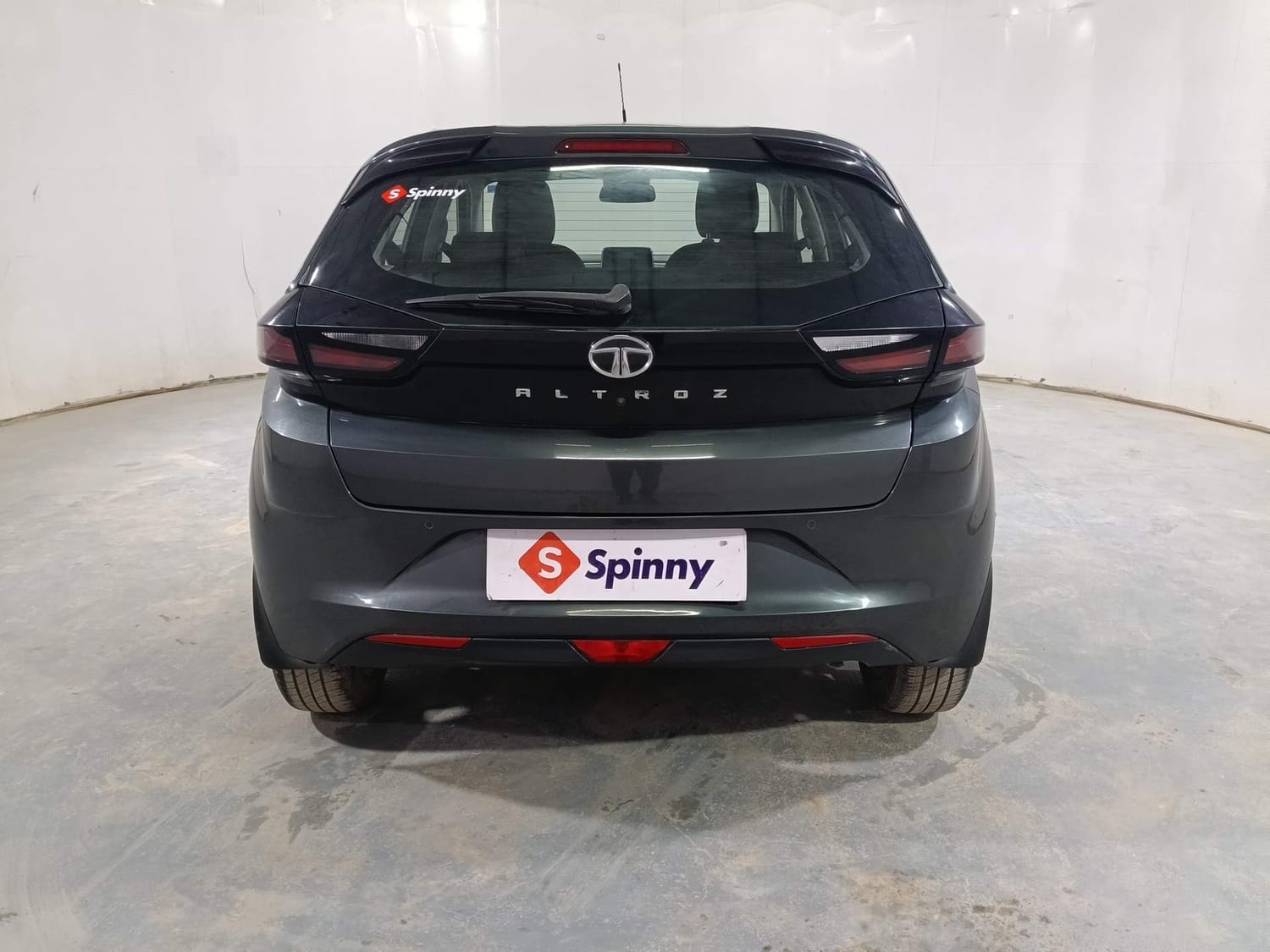 Used 2020 Tata Altroz Used 2020 Tata Altroz