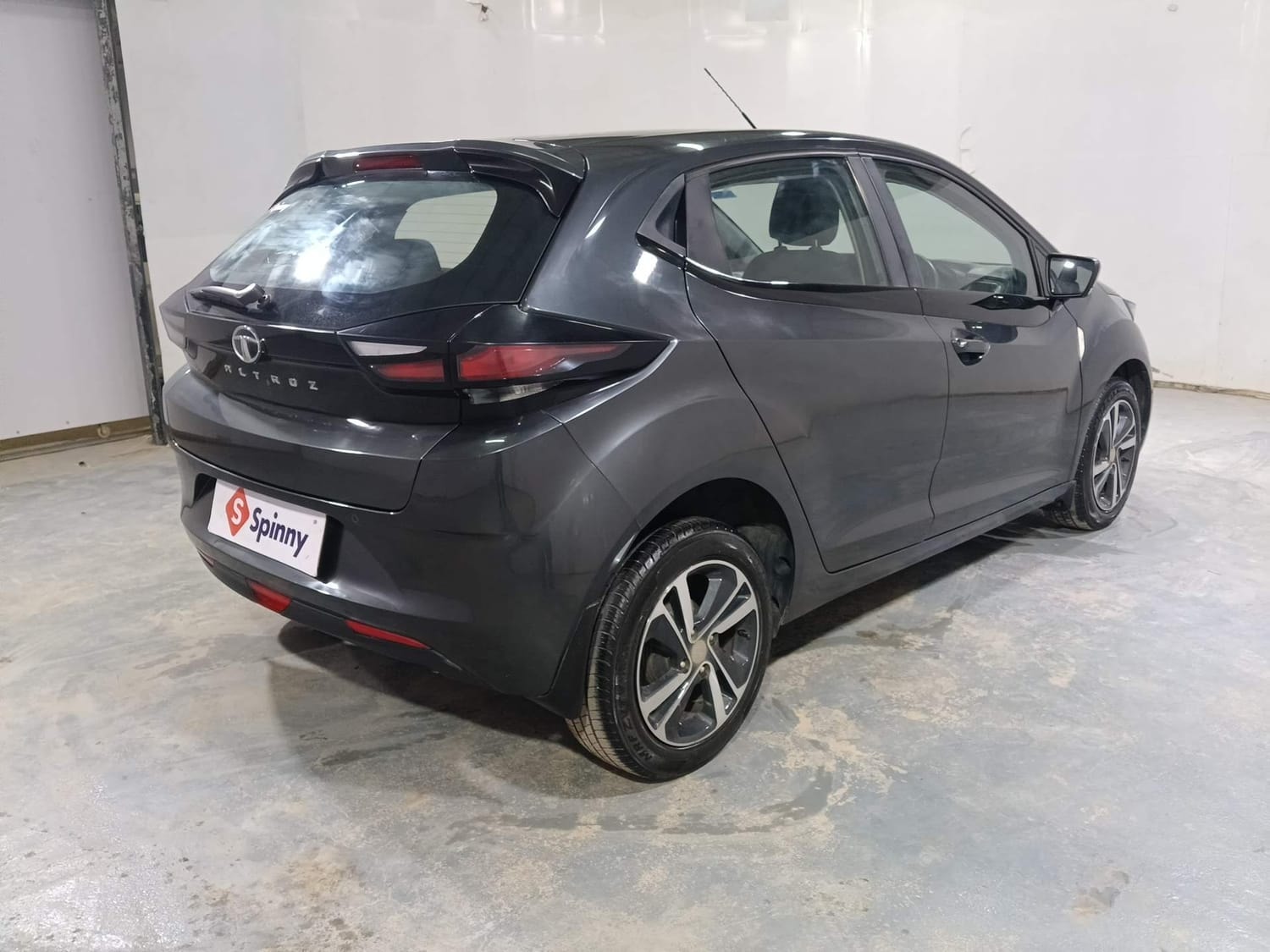 Used 2020 Tata Altroz Used 2020 Tata Altroz