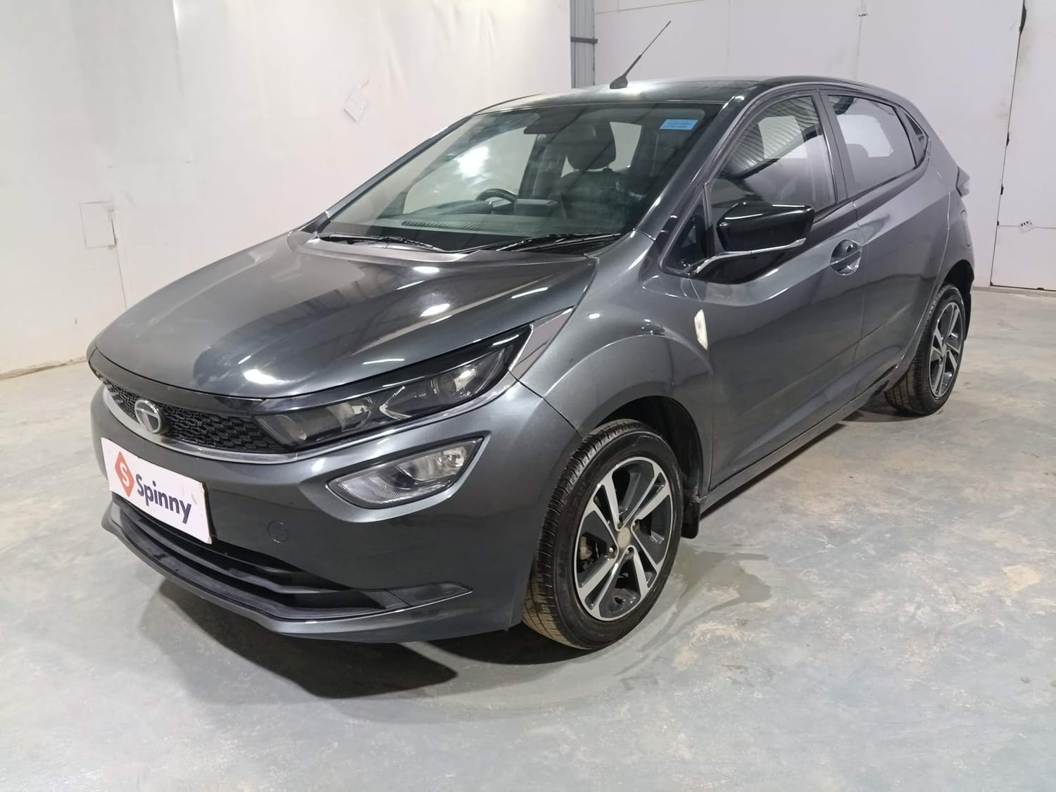 Used 2020 Tata Altroz Used 2020 Tata Altroz