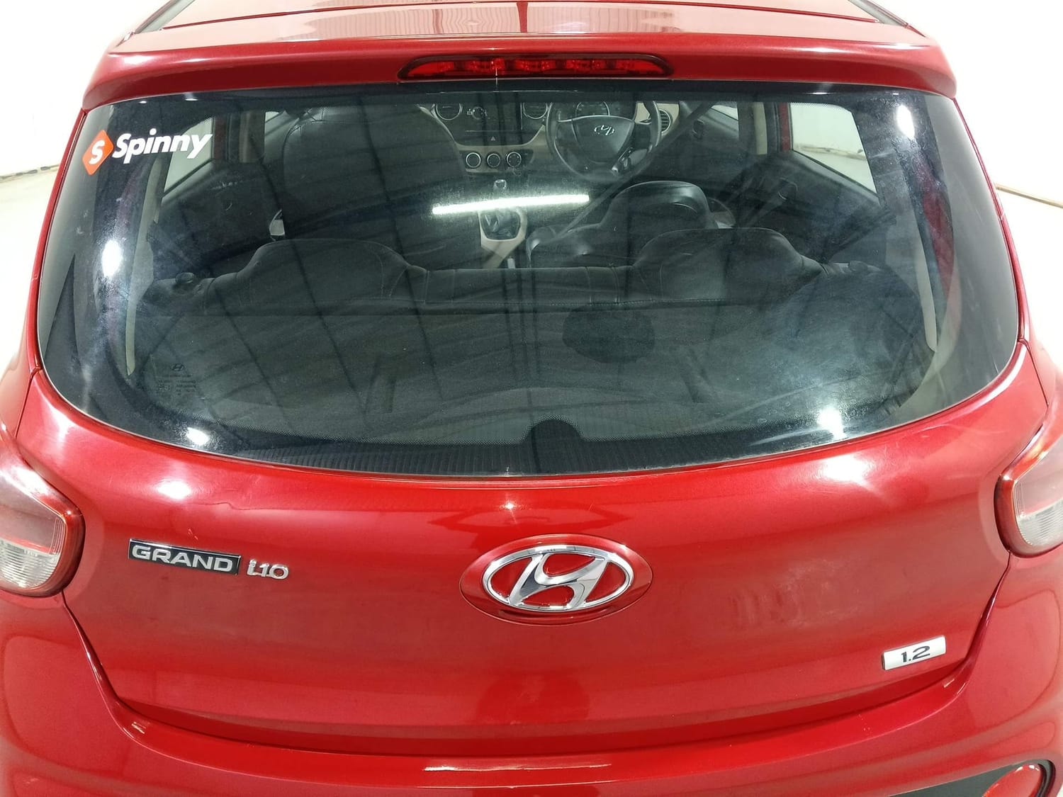 Used 2017 Hyundai Grand i10 Used 2017 Hyundai Grand i10