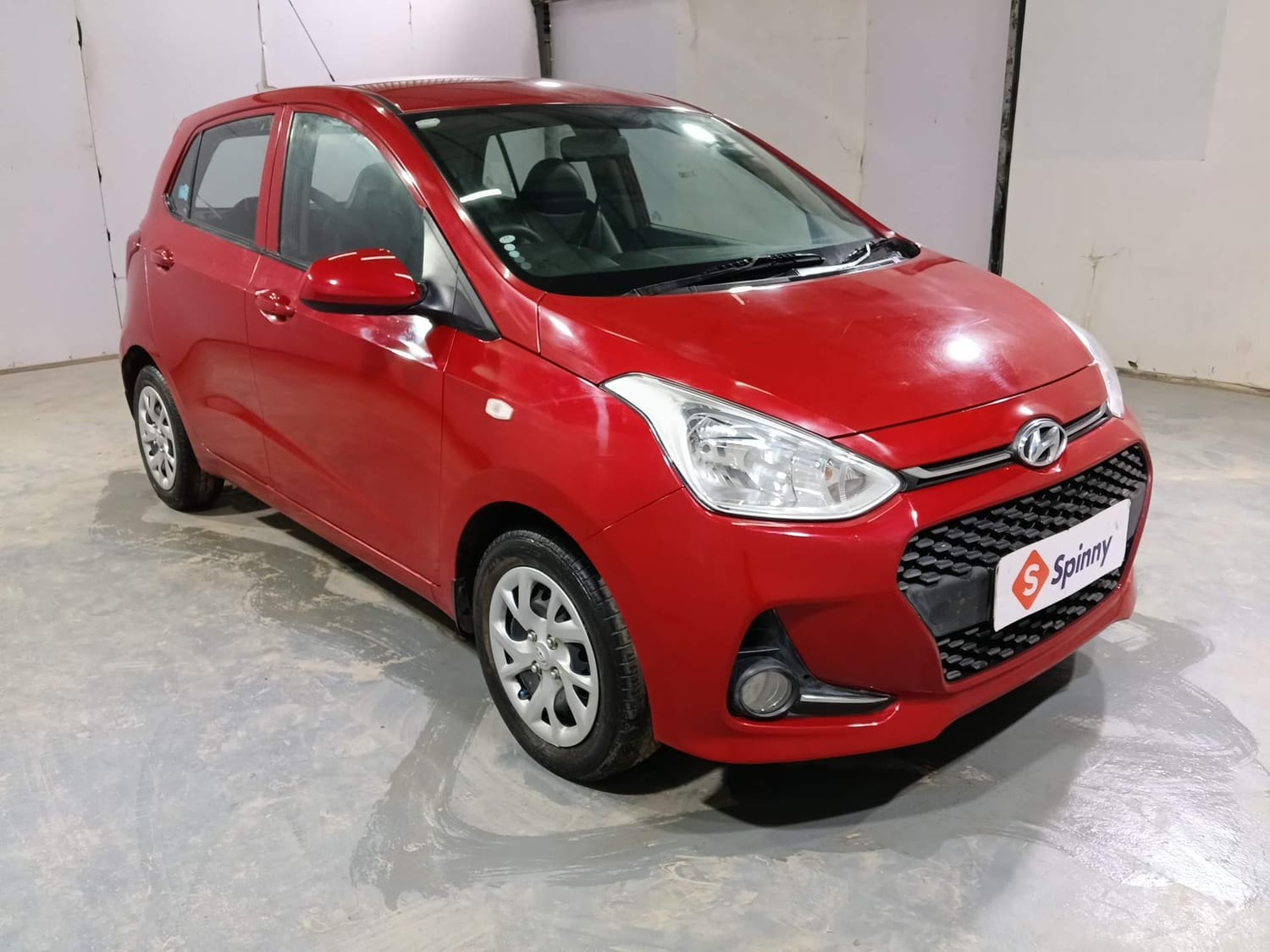 Used 2017 Hyundai Grand i10 Used 2017 Hyundai Grand i10
