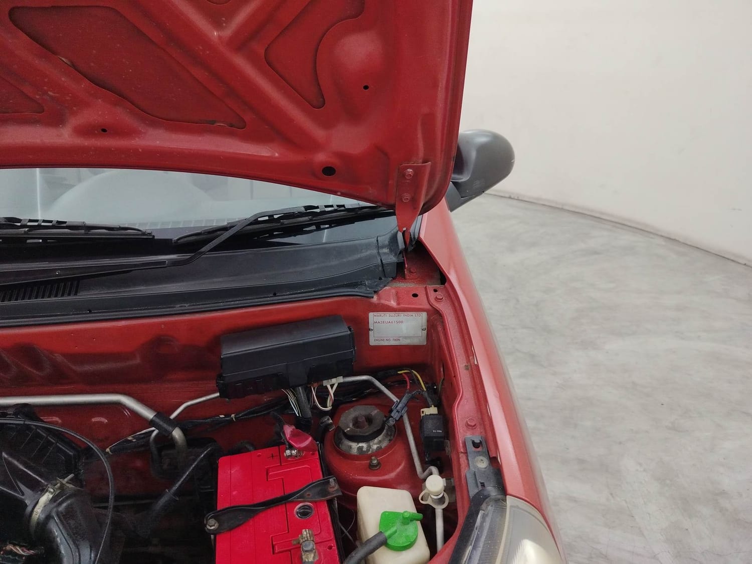 Alto 800 image 30 Alto 800 image 30