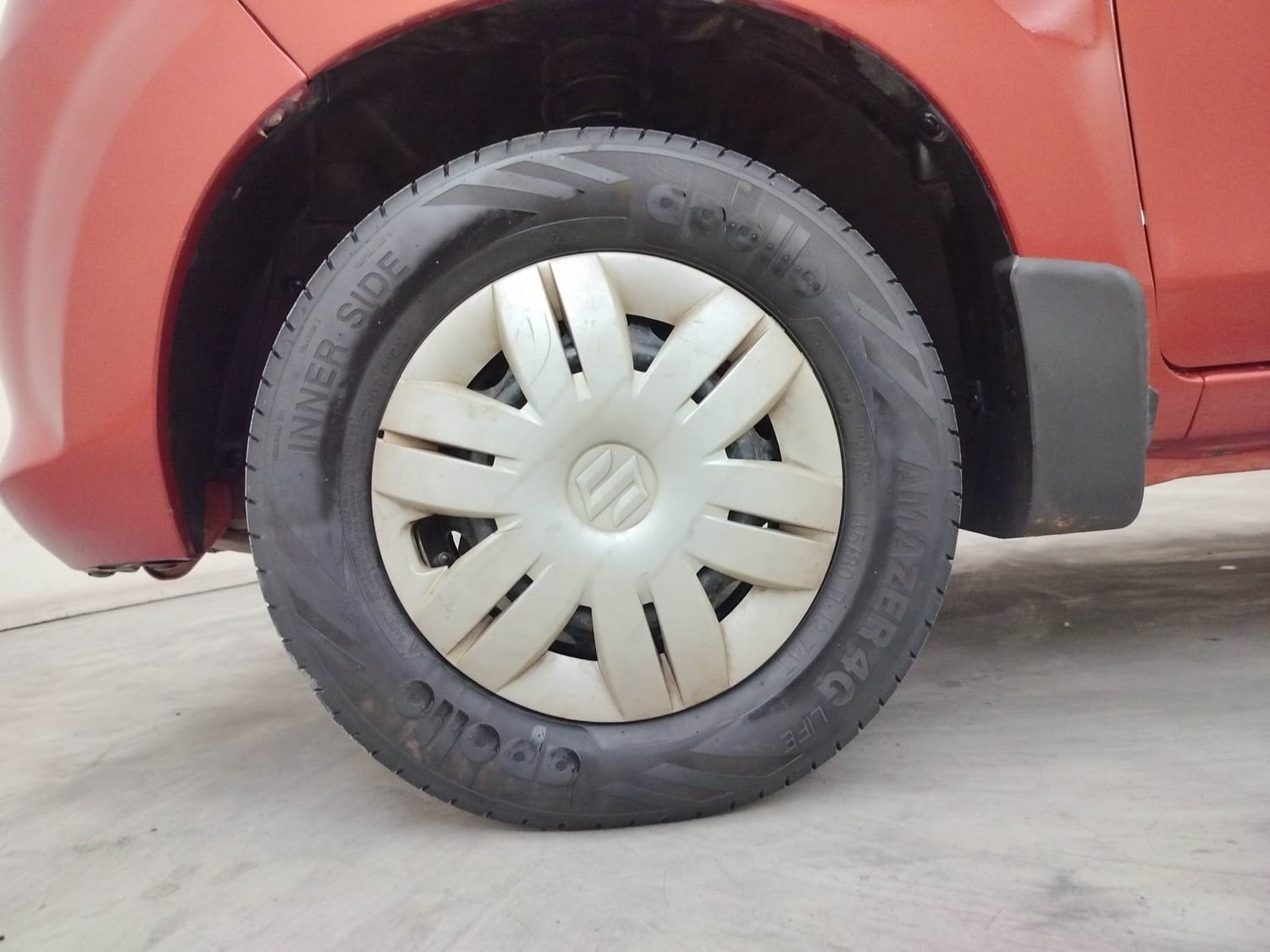 Alto 800 image 34 Alto 800 image 34