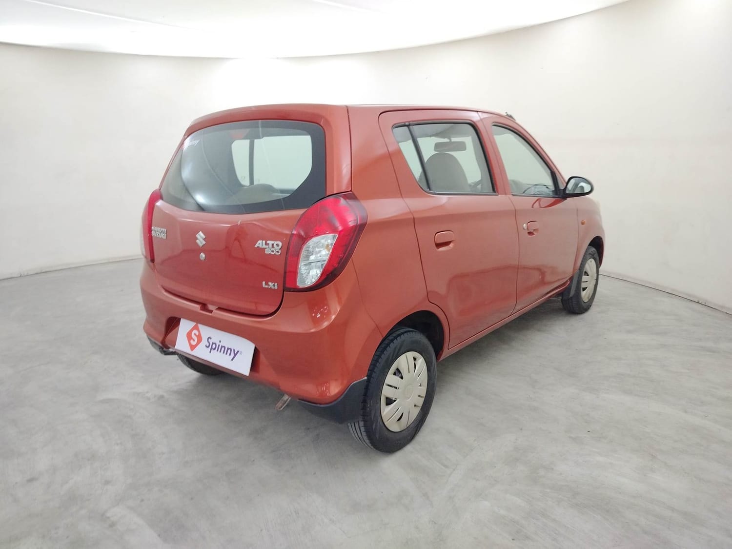 Alto 800 image 5 Alto 800 image 5