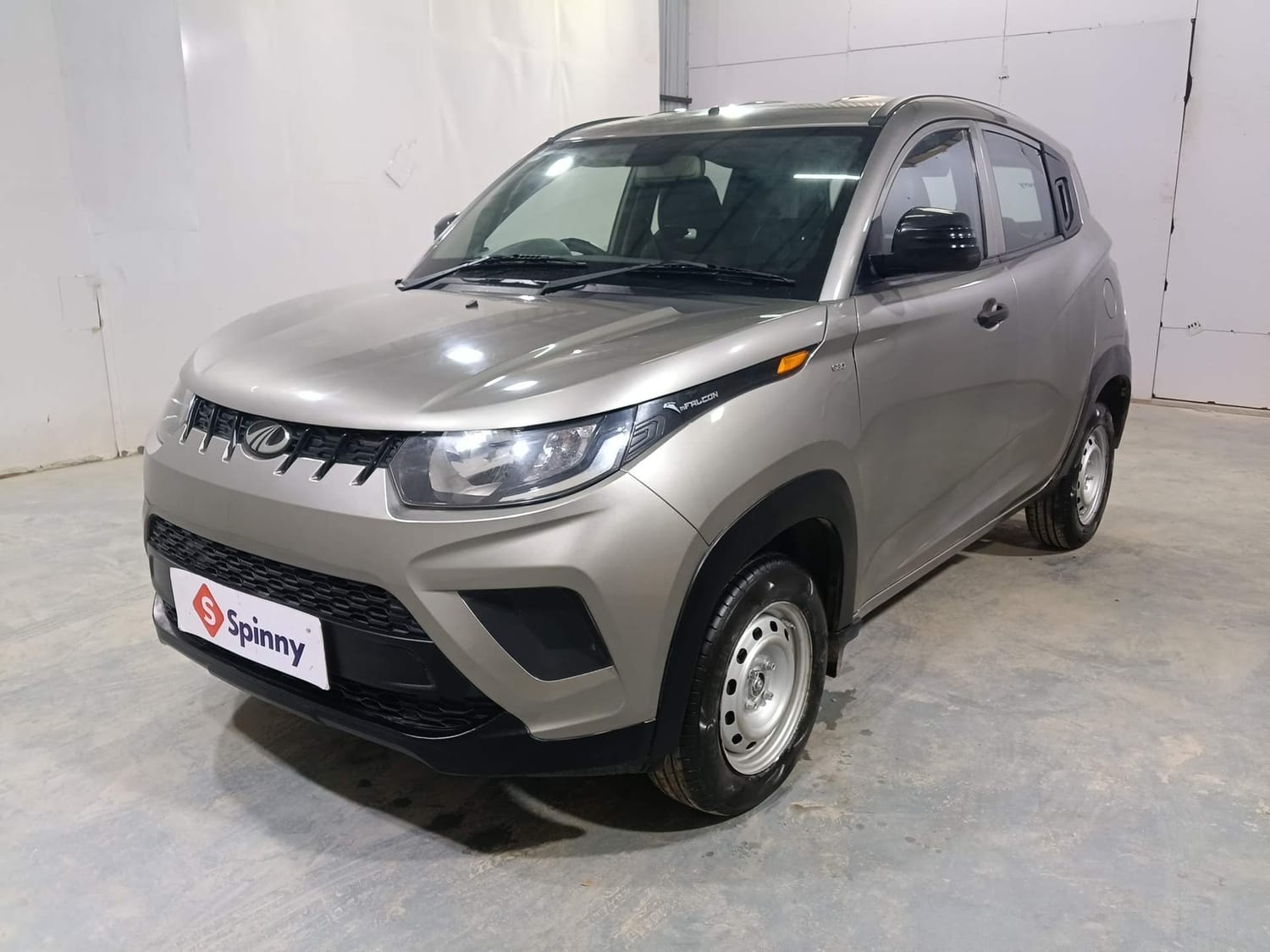 Used 2018 Mahindra KUV100 Used 2018 Mahindra KUV100