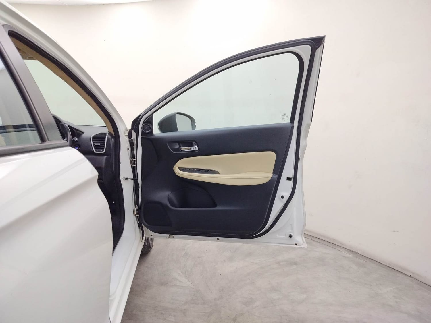 Used 2022 Honda City ZX Used 2022 Honda City ZX