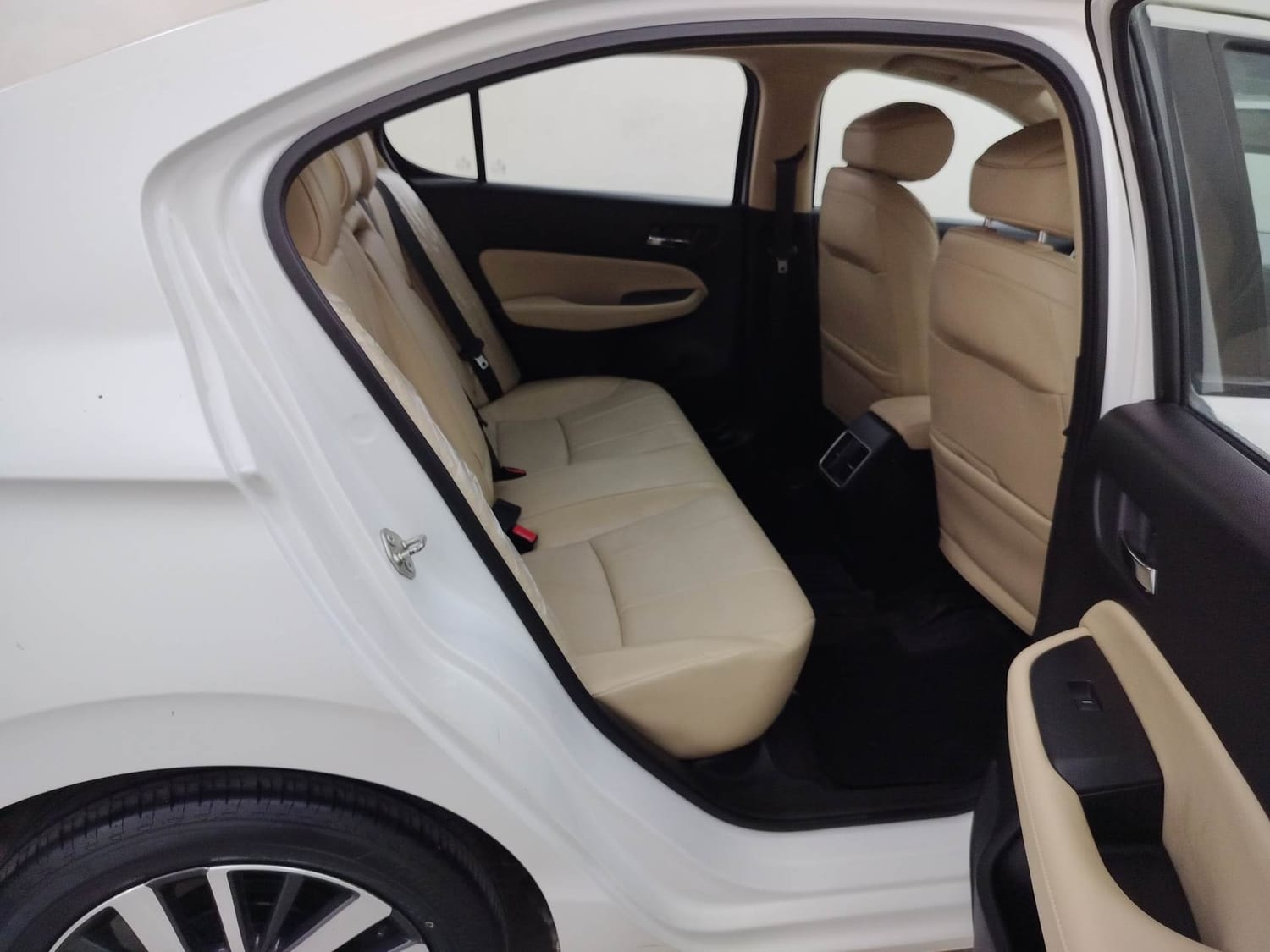 Used 2022 Honda City ZX Used 2022 Honda City ZX