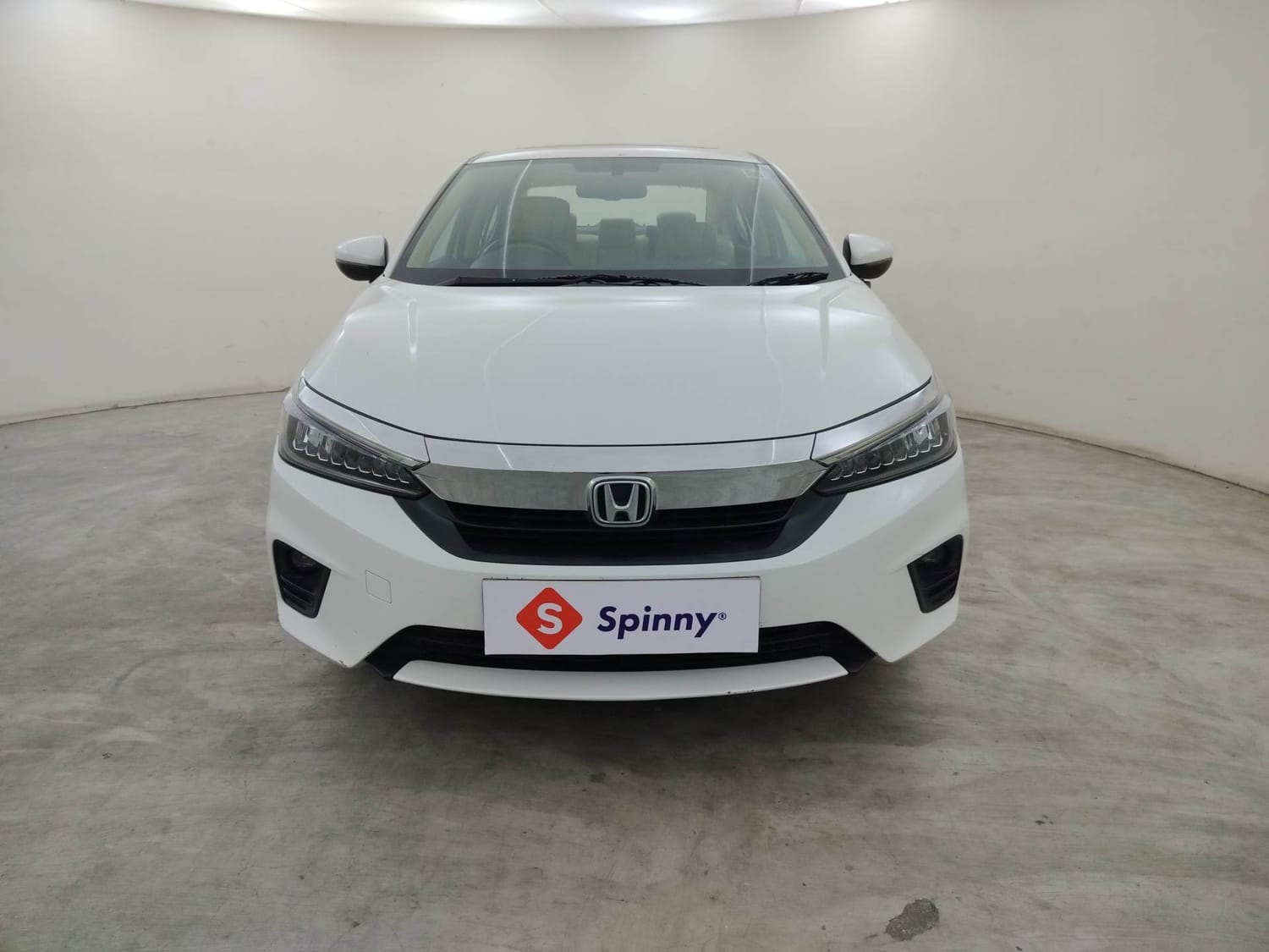 Used 2022 Honda City ZX Used 2022 Honda City ZX