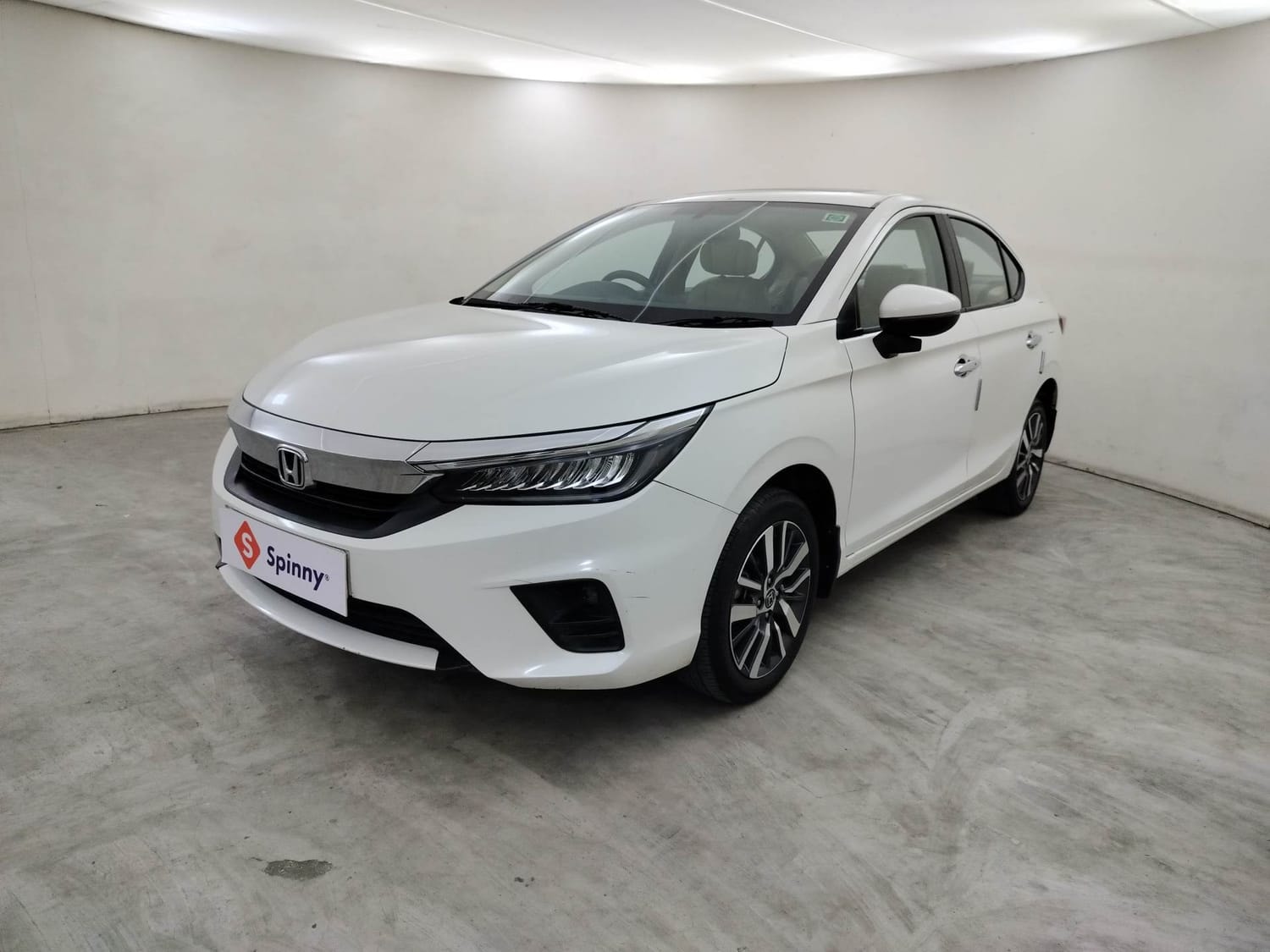 Used 2022 Honda City ZX Used 2022 Honda City ZX
