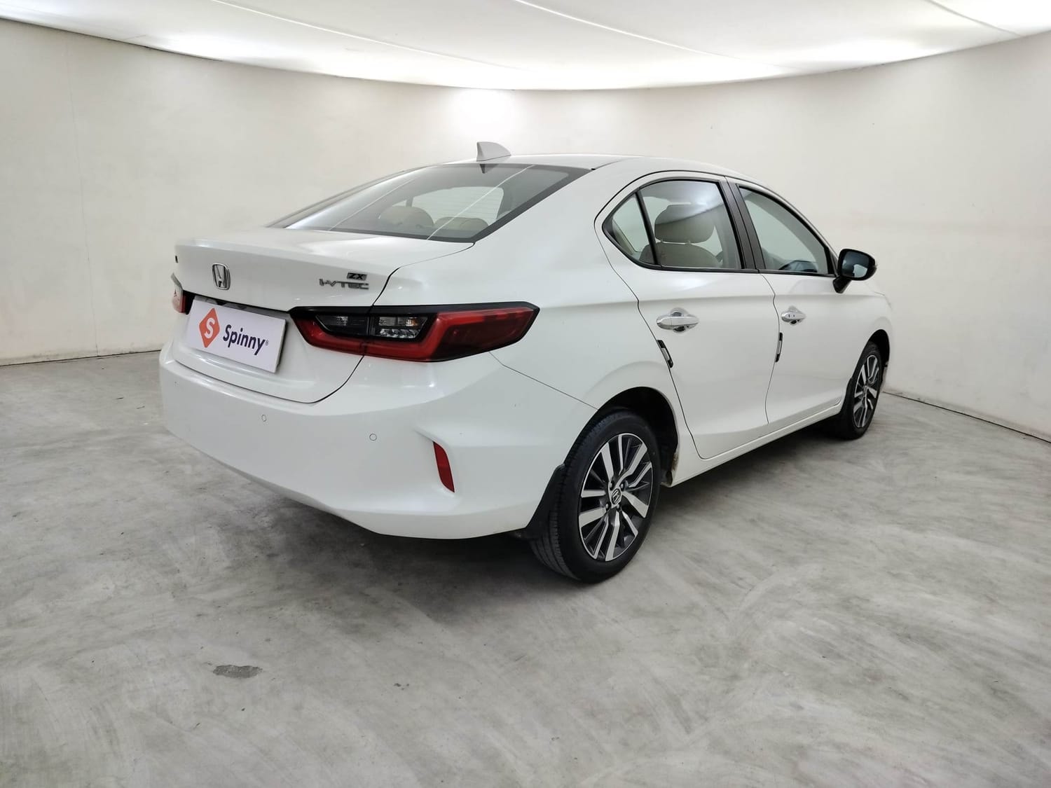 Used 2022 Honda City ZX Used 2022 Honda City ZX