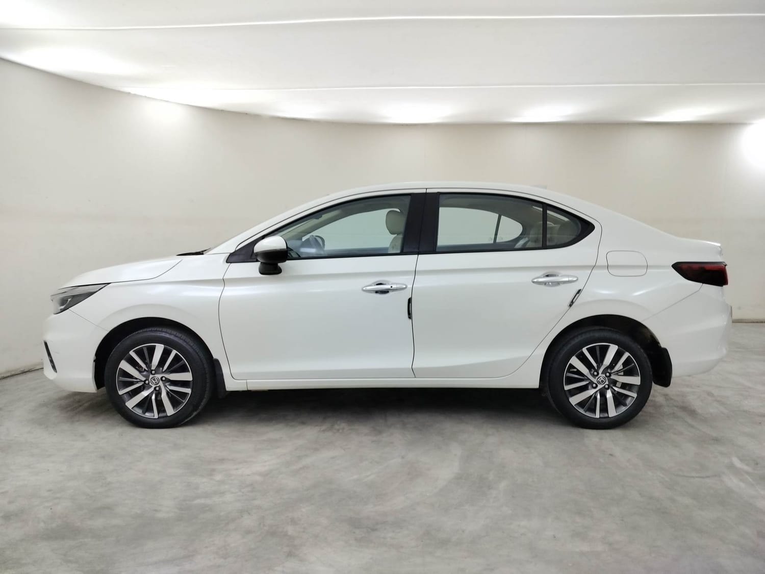 Used 2022 Honda City ZX Used 2022 Honda City ZX