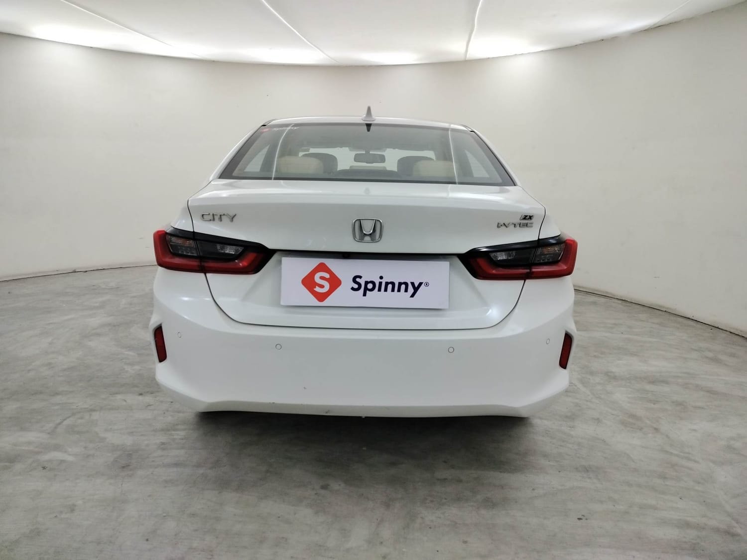 Used 2022 Honda City ZX Used 2022 Honda City ZX