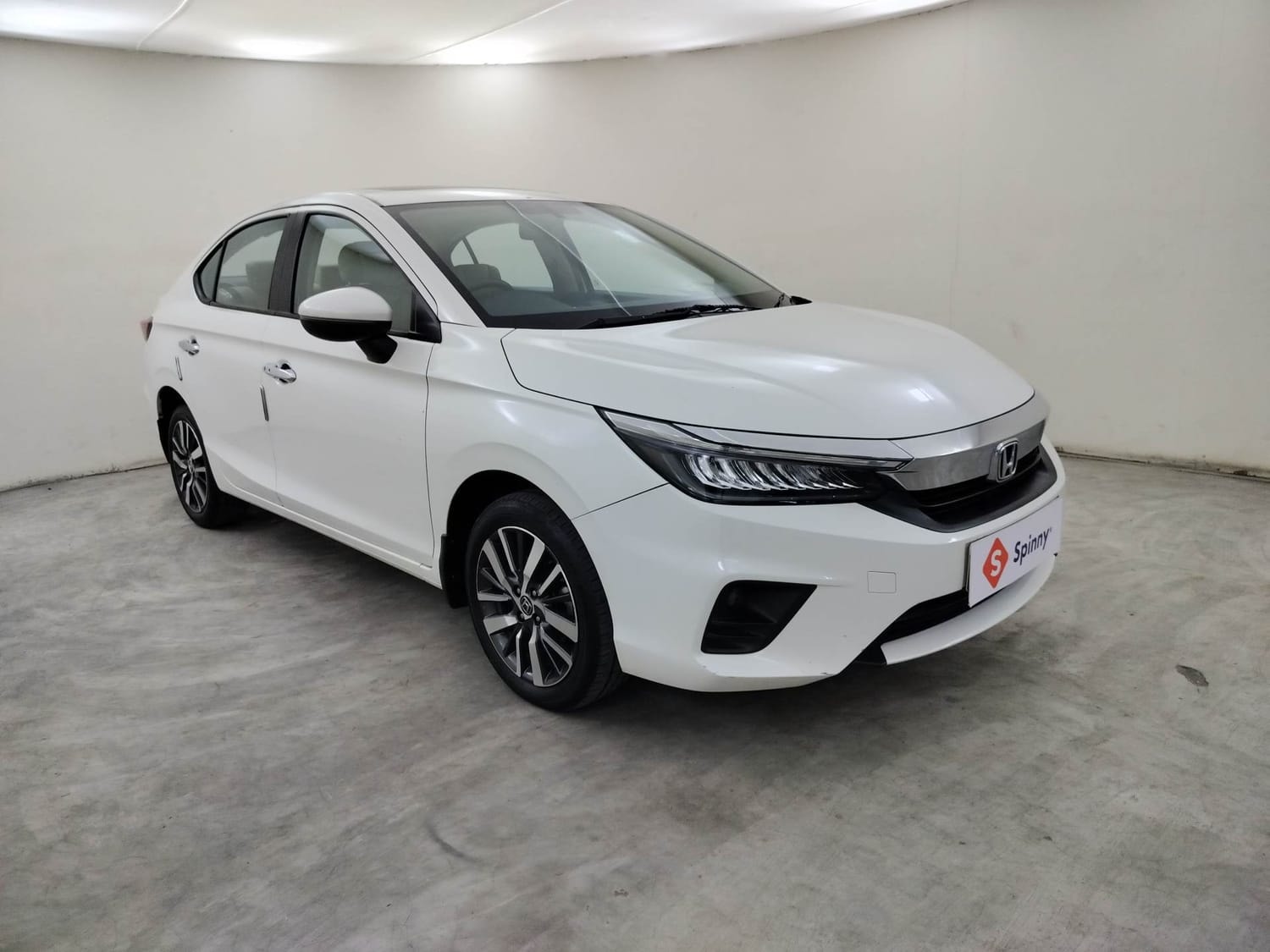 Used 2022 Honda City ZX Used 2022 Honda City ZX