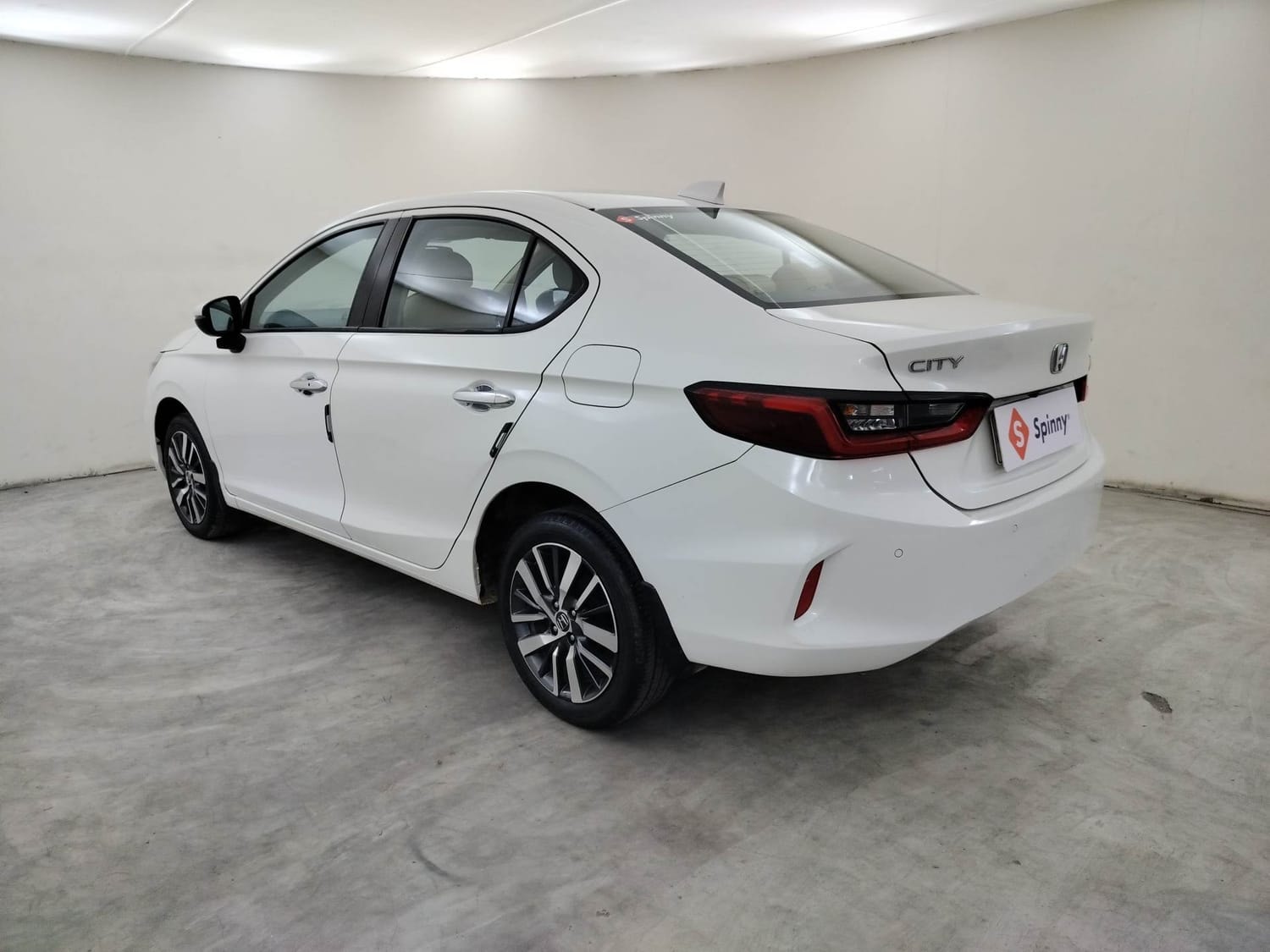 Used 2022 Honda City ZX Used 2022 Honda City ZX