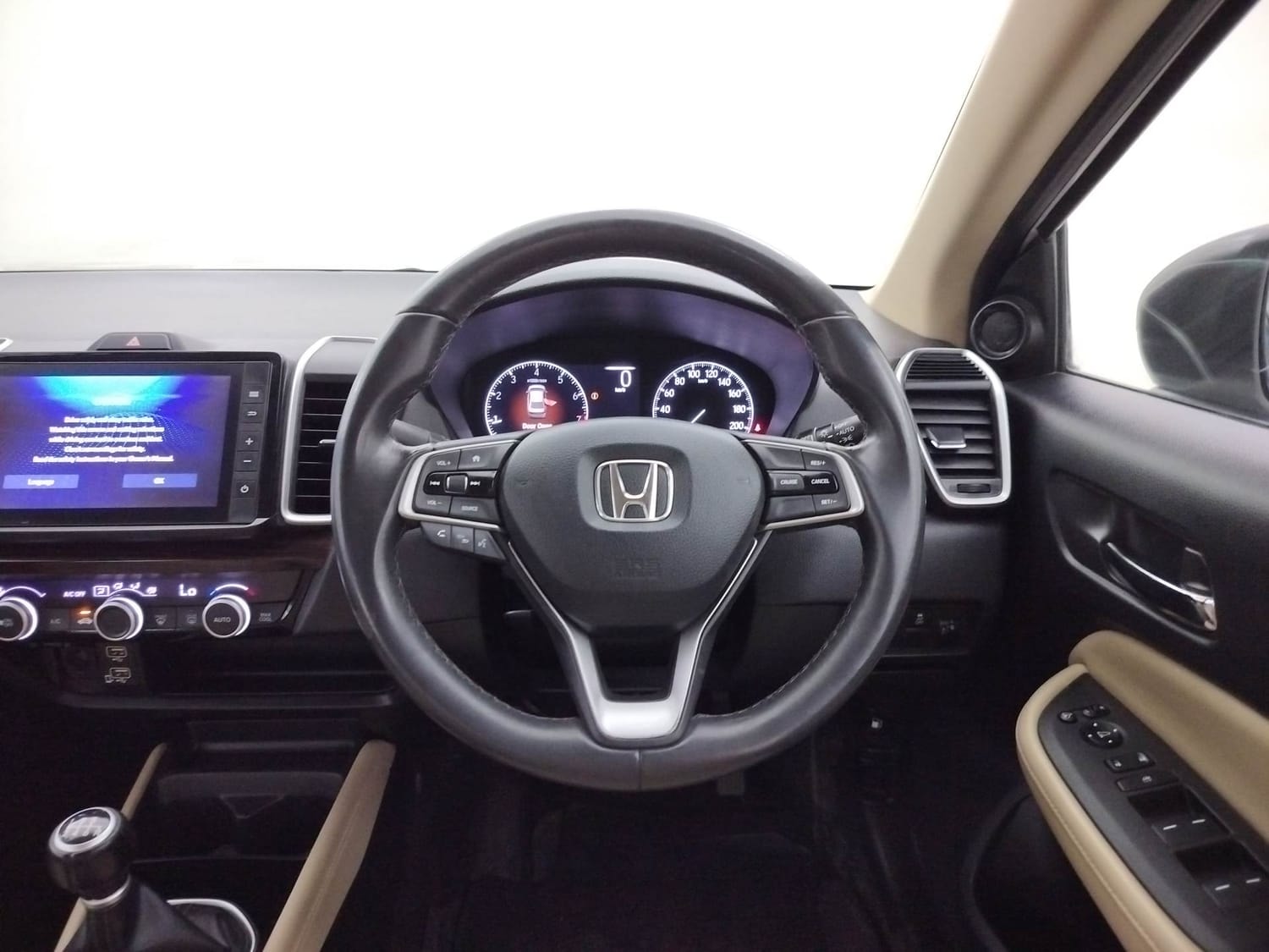 Used 2022 Honda City ZX Used 2022 Honda City ZX