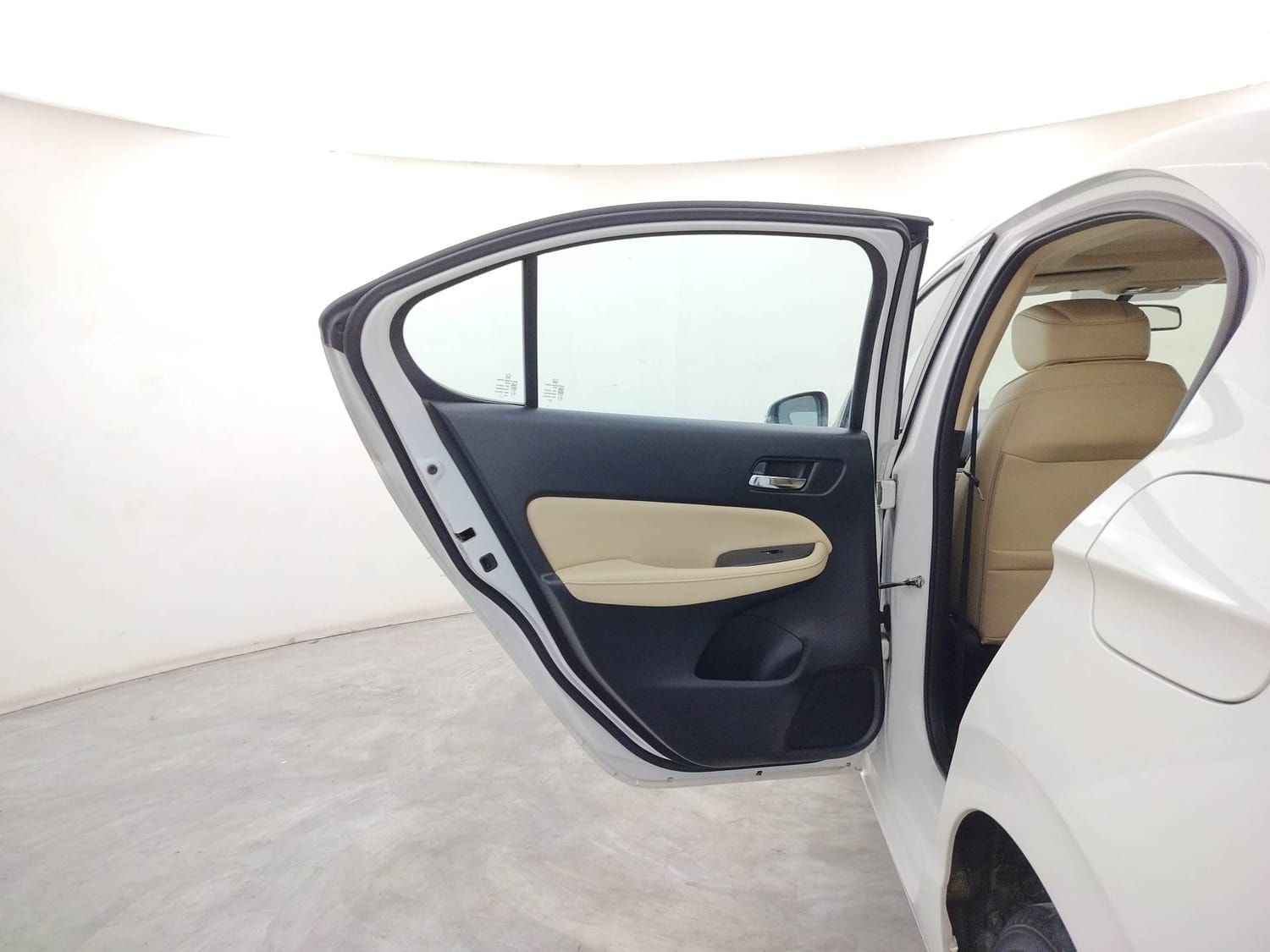 Used 2022 Honda City ZX Used 2022 Honda City ZX