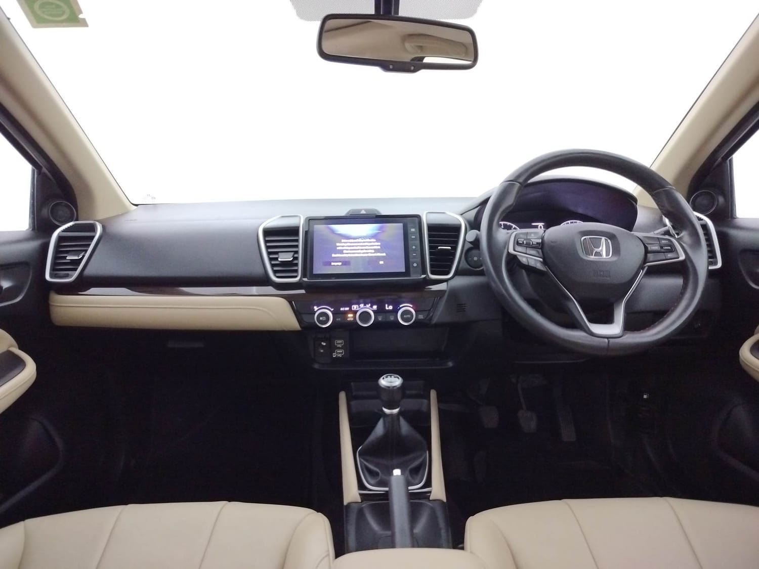 Used 2022 Honda City ZX Used 2022 Honda City ZX