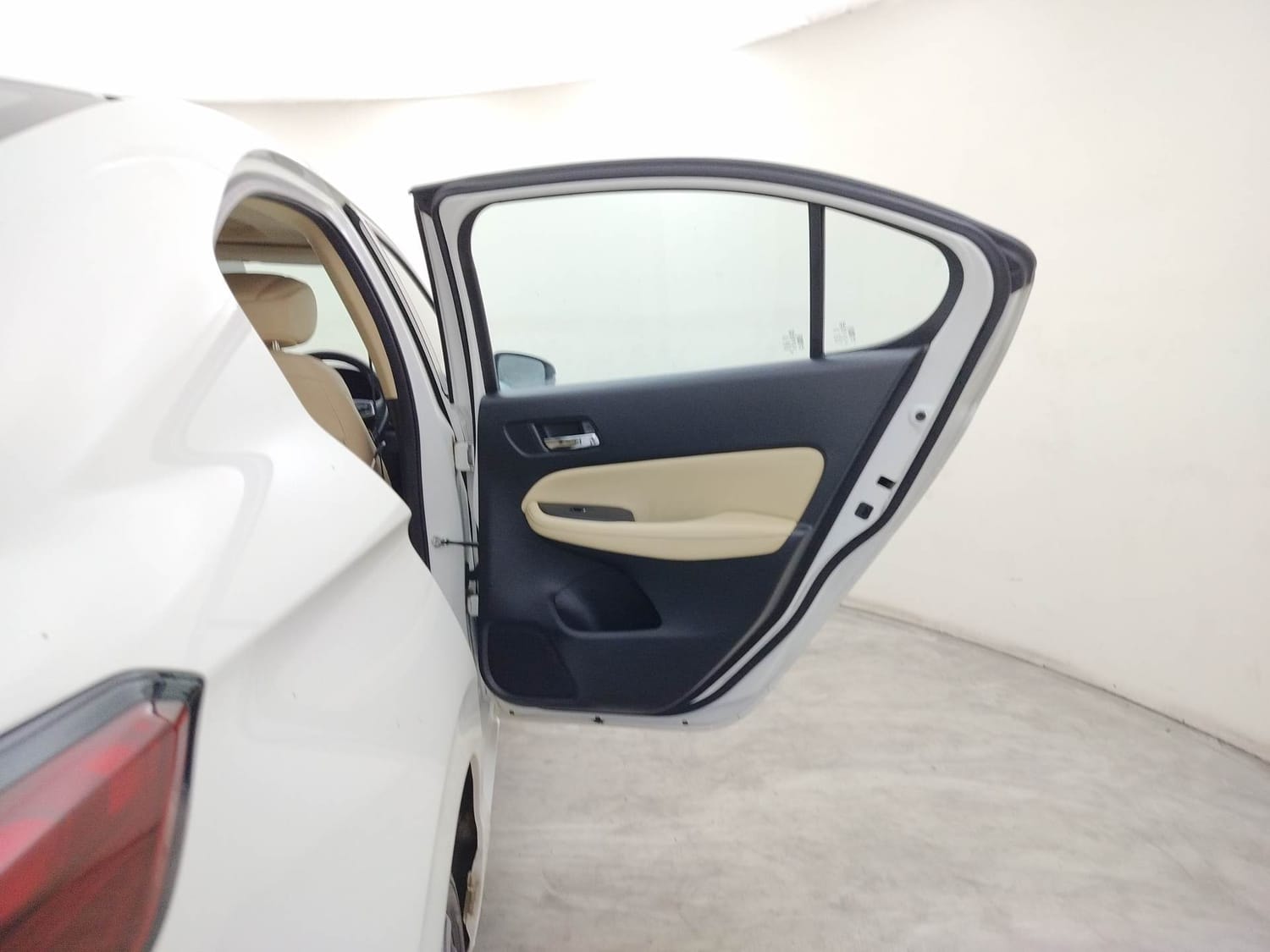 Used 2022 Honda City ZX Used 2022 Honda City ZX