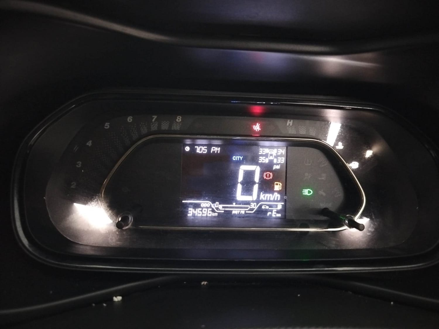 Used 2023 Tata Nexon Used 2023 Tata Nexon