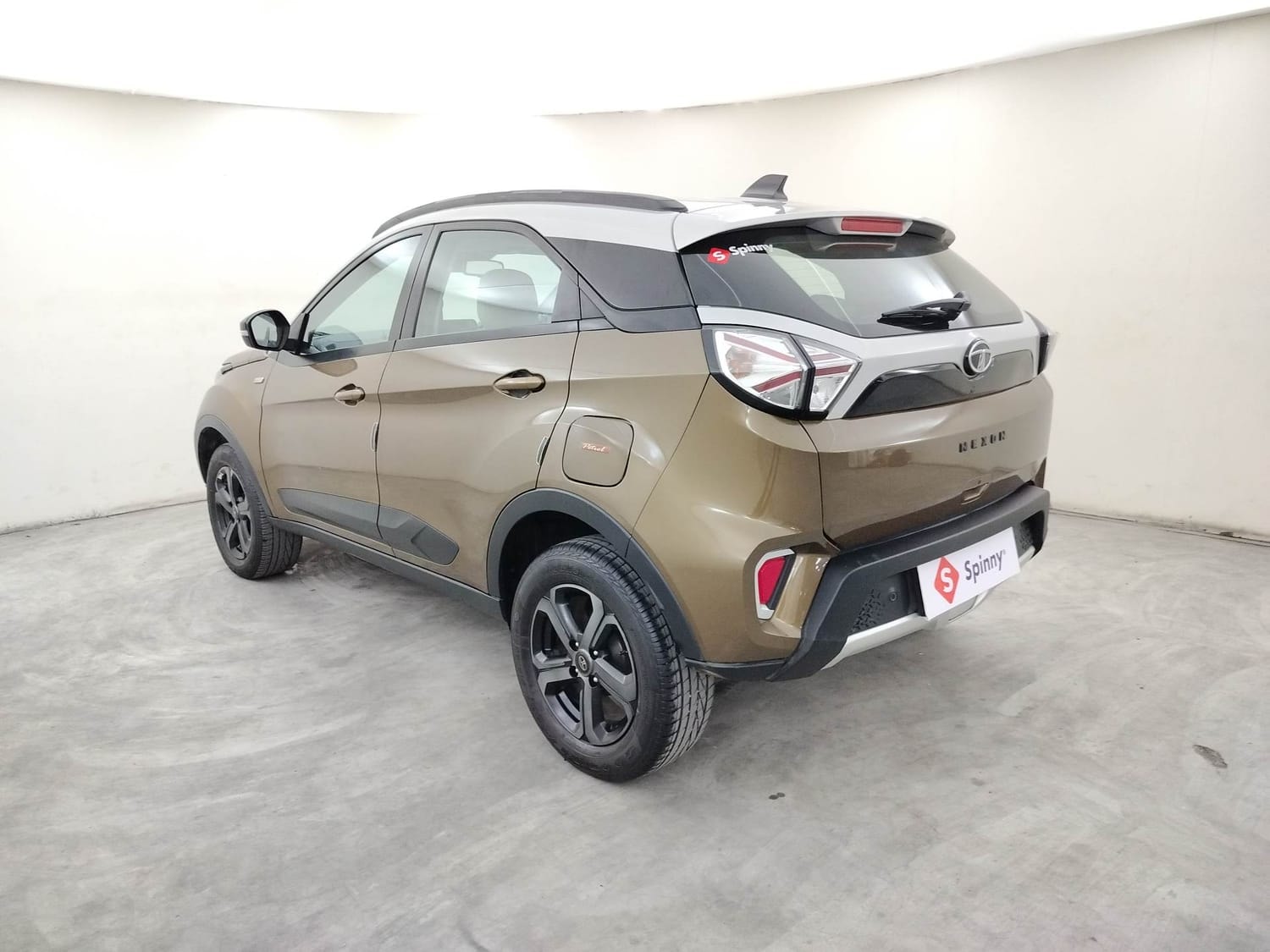 Used 2023 Tata Nexon Used 2023 Tata Nexon