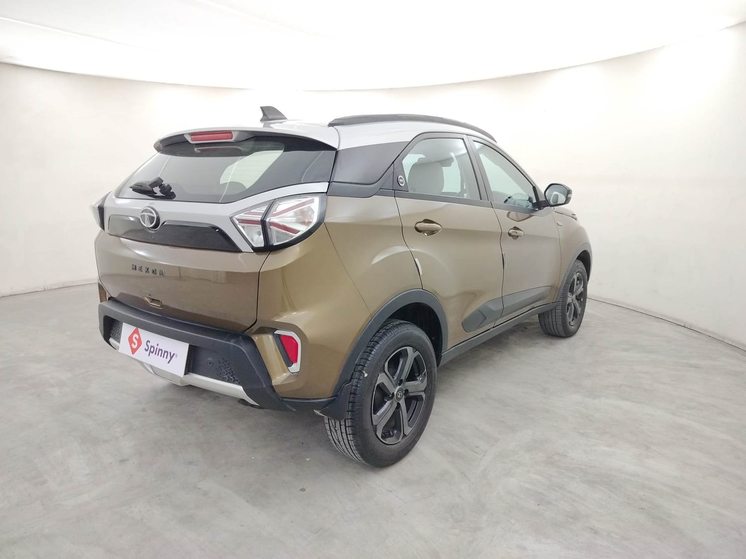Used 2023 Tata Nexon Used 2023 Tata Nexon