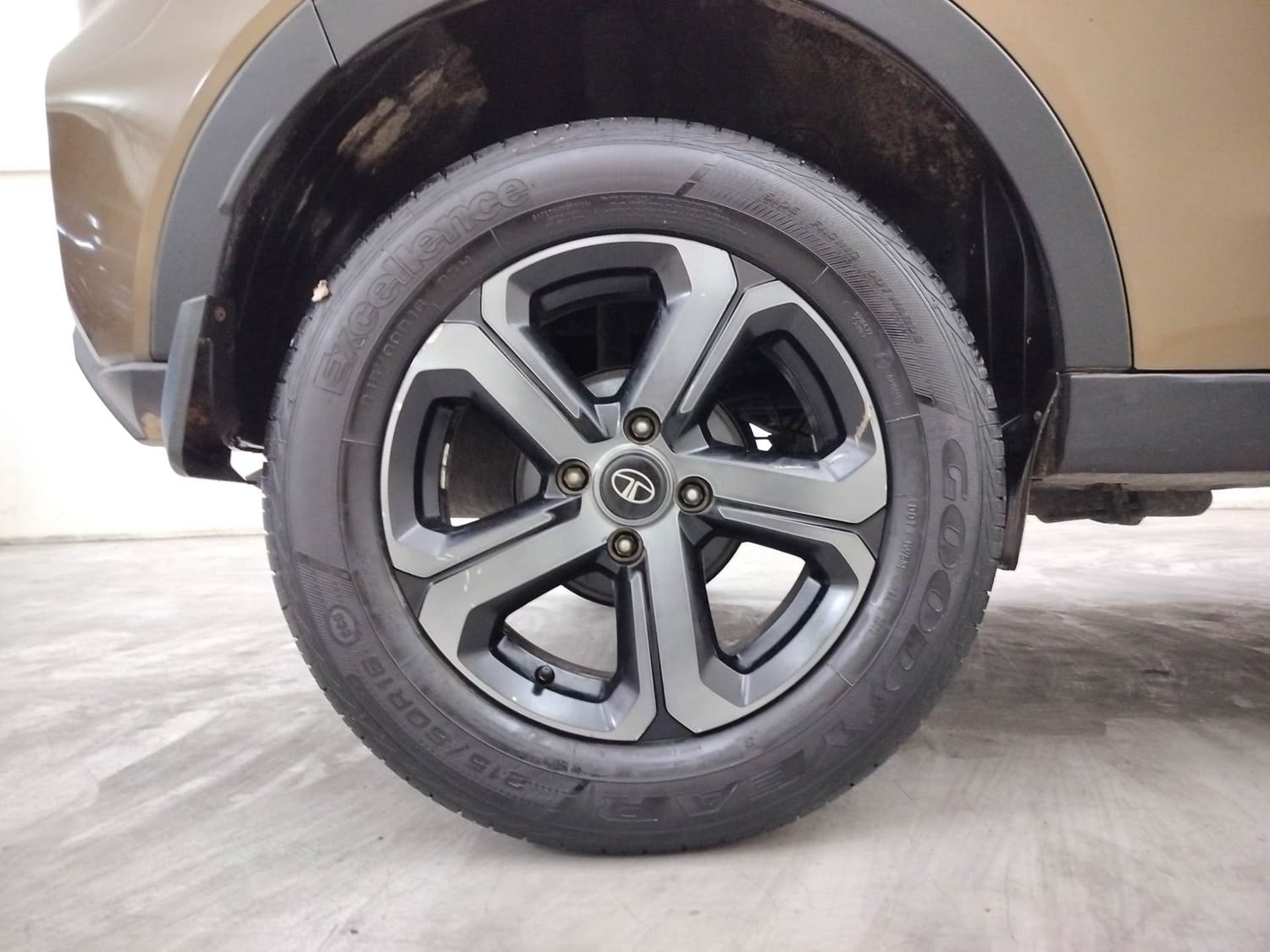 Used 2023 Tata Nexon Used 2023 Tata Nexon