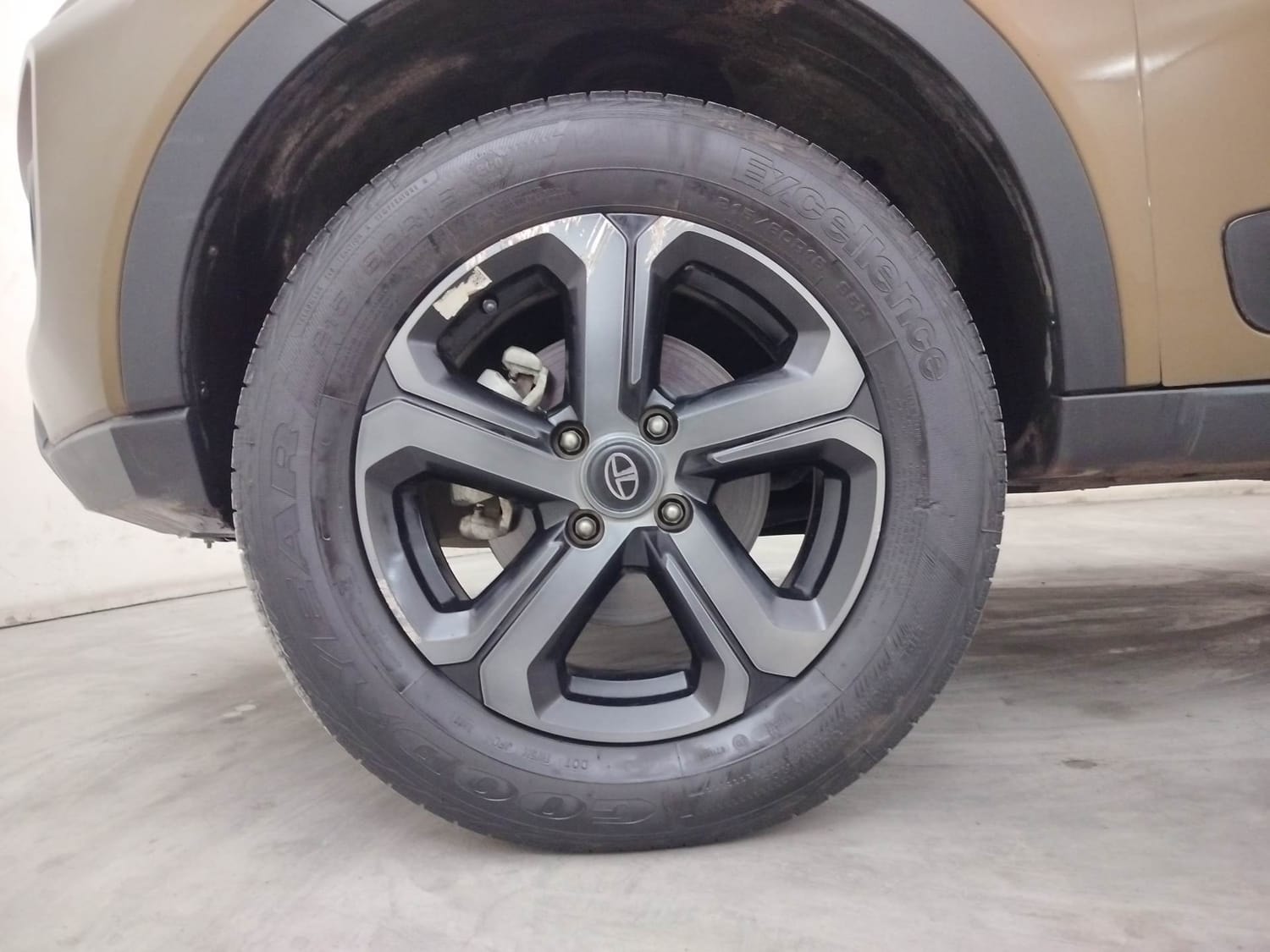 Used 2023 Tata Nexon Used 2023 Tata Nexon