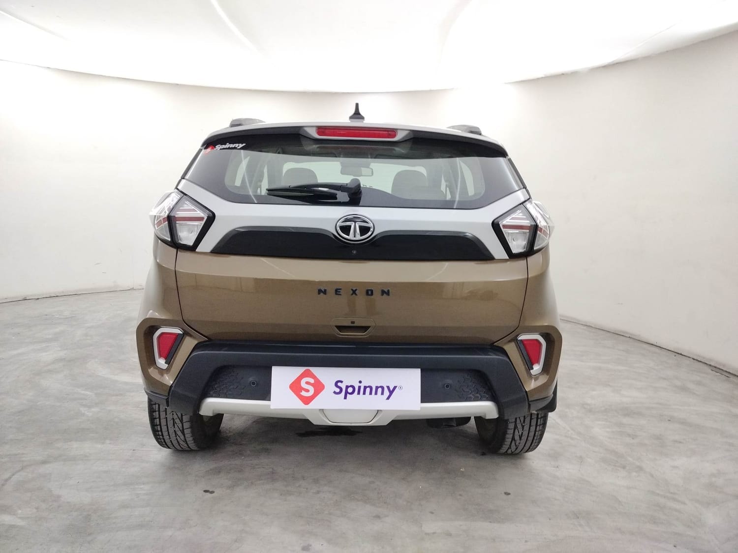 Used 2023 Tata Nexon Used 2023 Tata Nexon